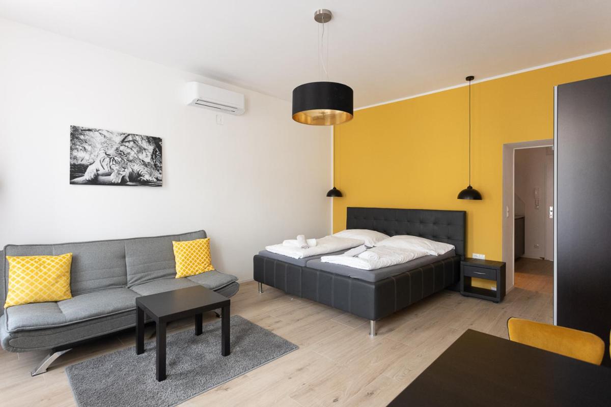 WF-Apartment Westbahnhof