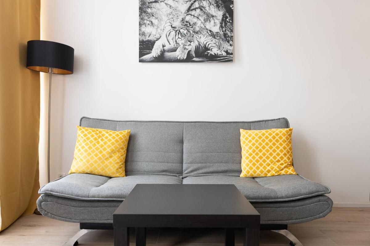 WF-Apartment Westbahnhof