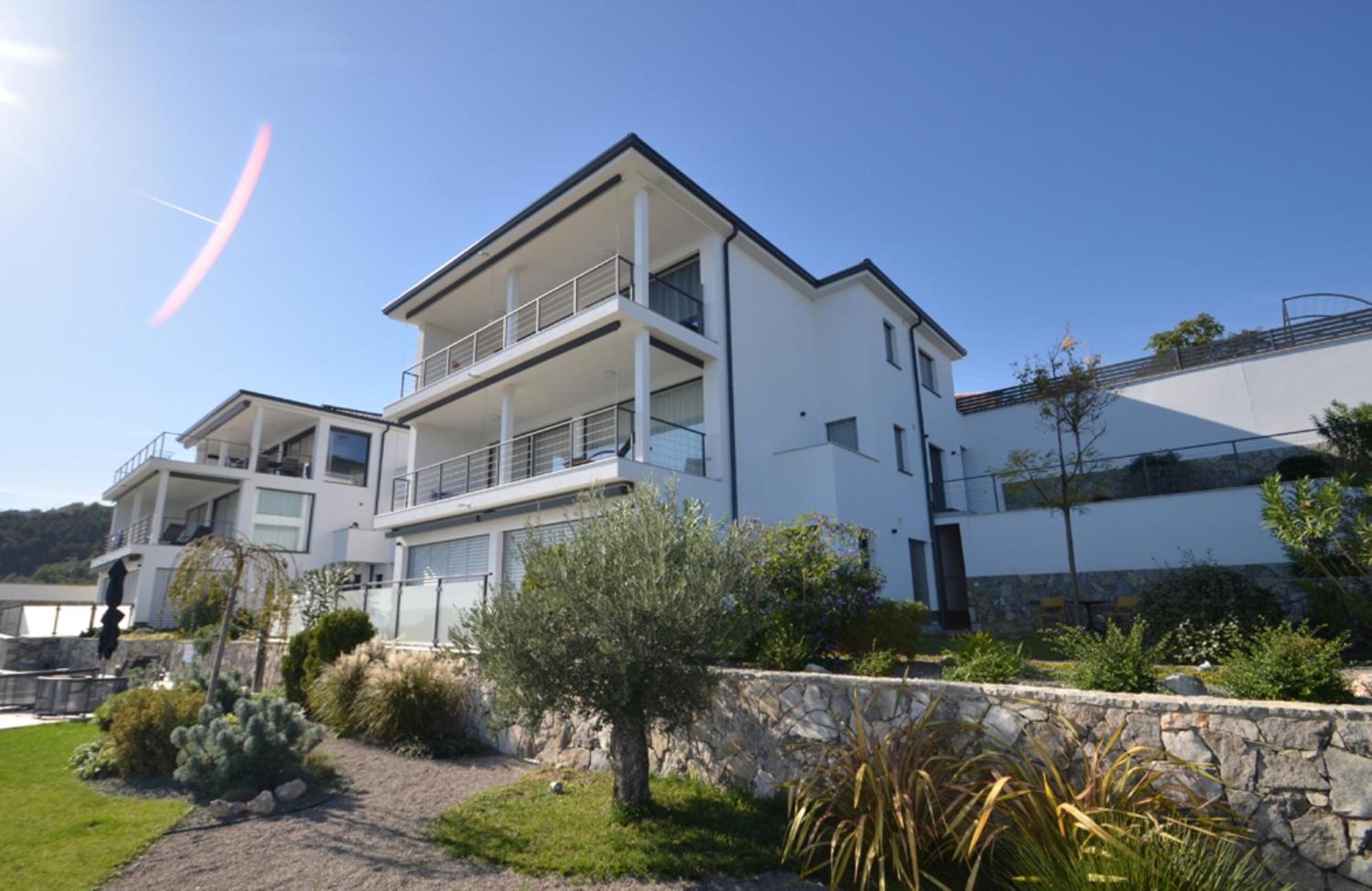 Kvarner Luxus Suite am Meer view 2