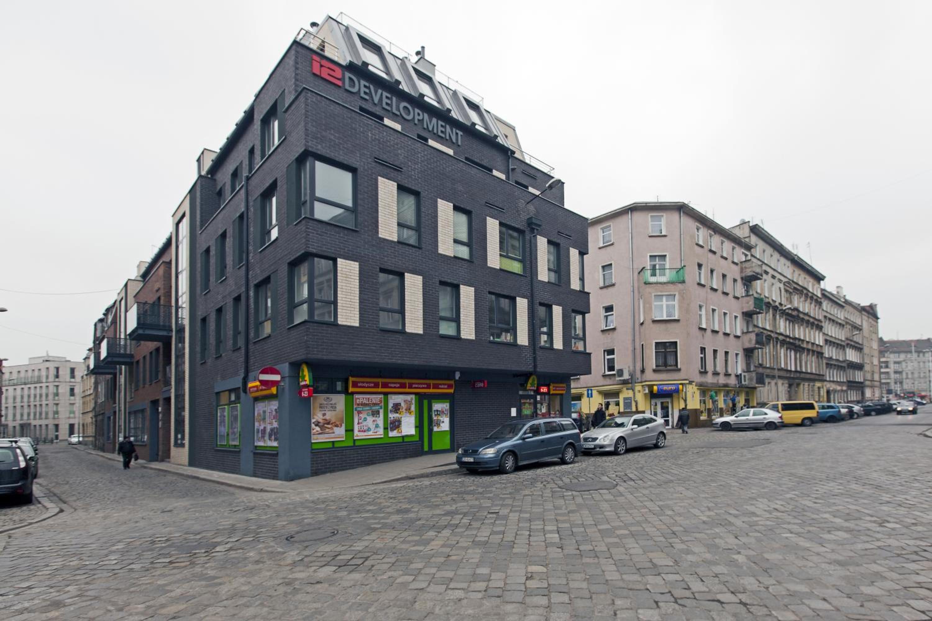 apartamenty-wroc Golden House view 2