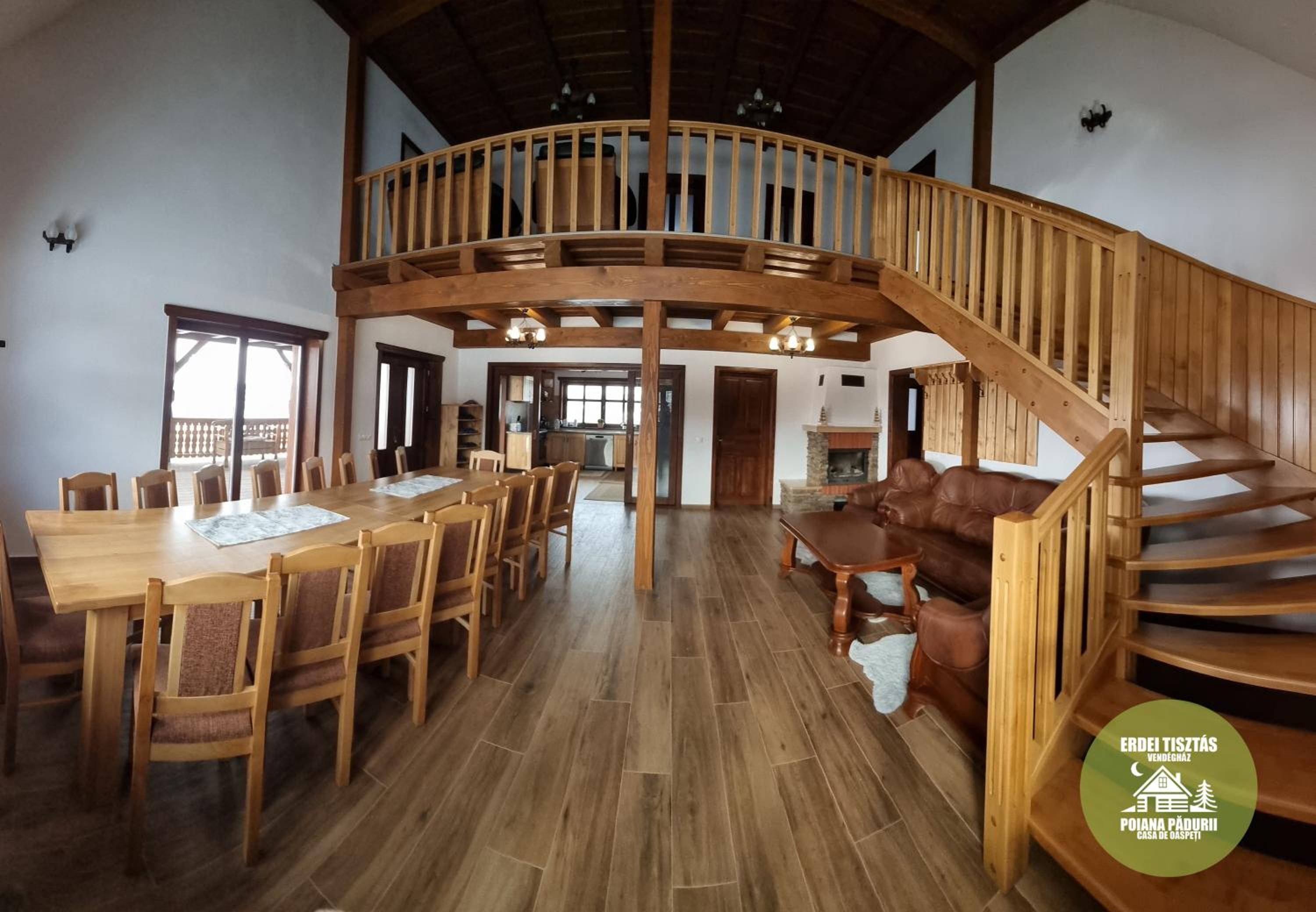 Poiana Pădurii Casa de Oaspeți