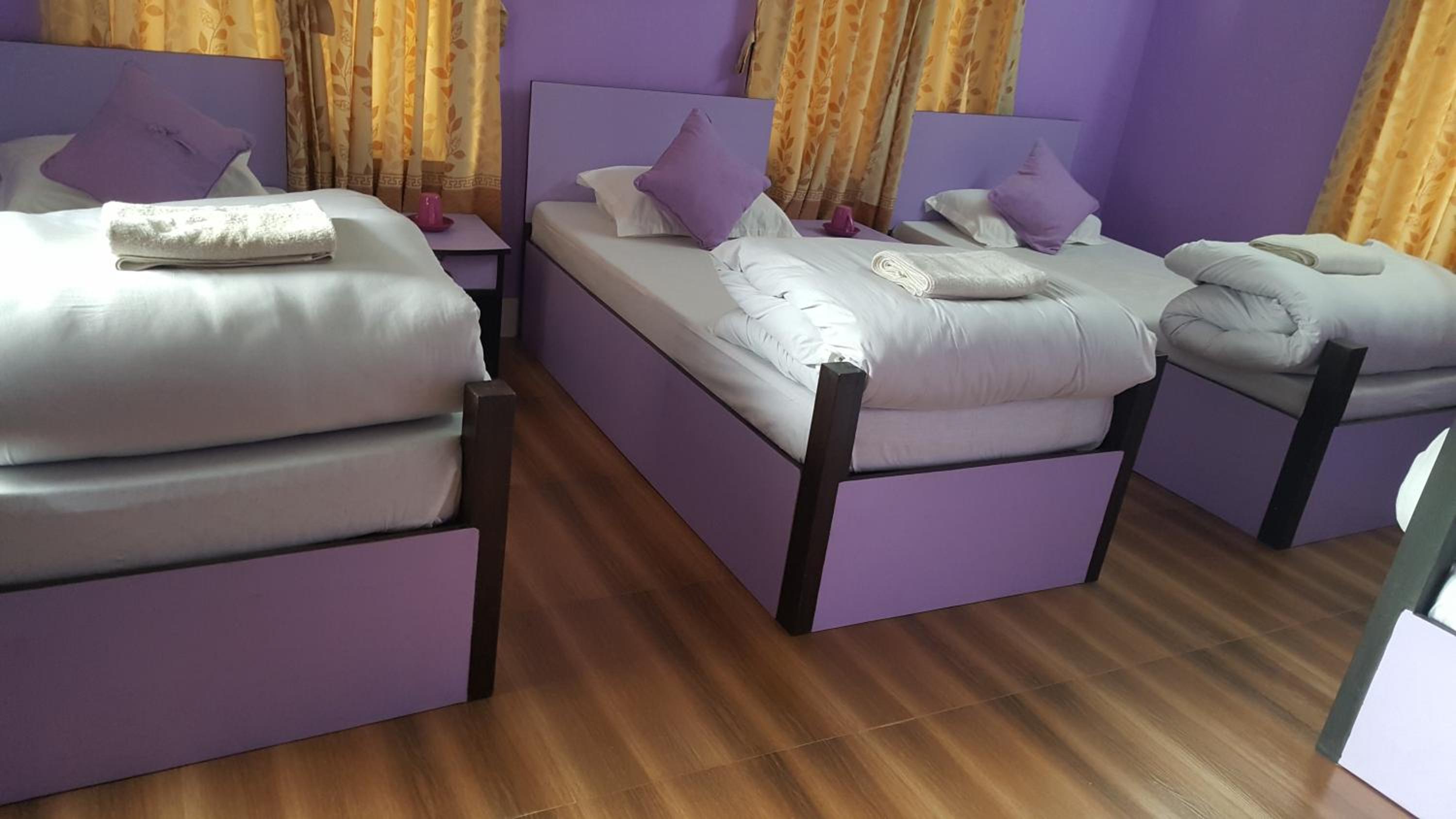 BnB Royal Tourist House Near Tourist Bus Station in Thamel