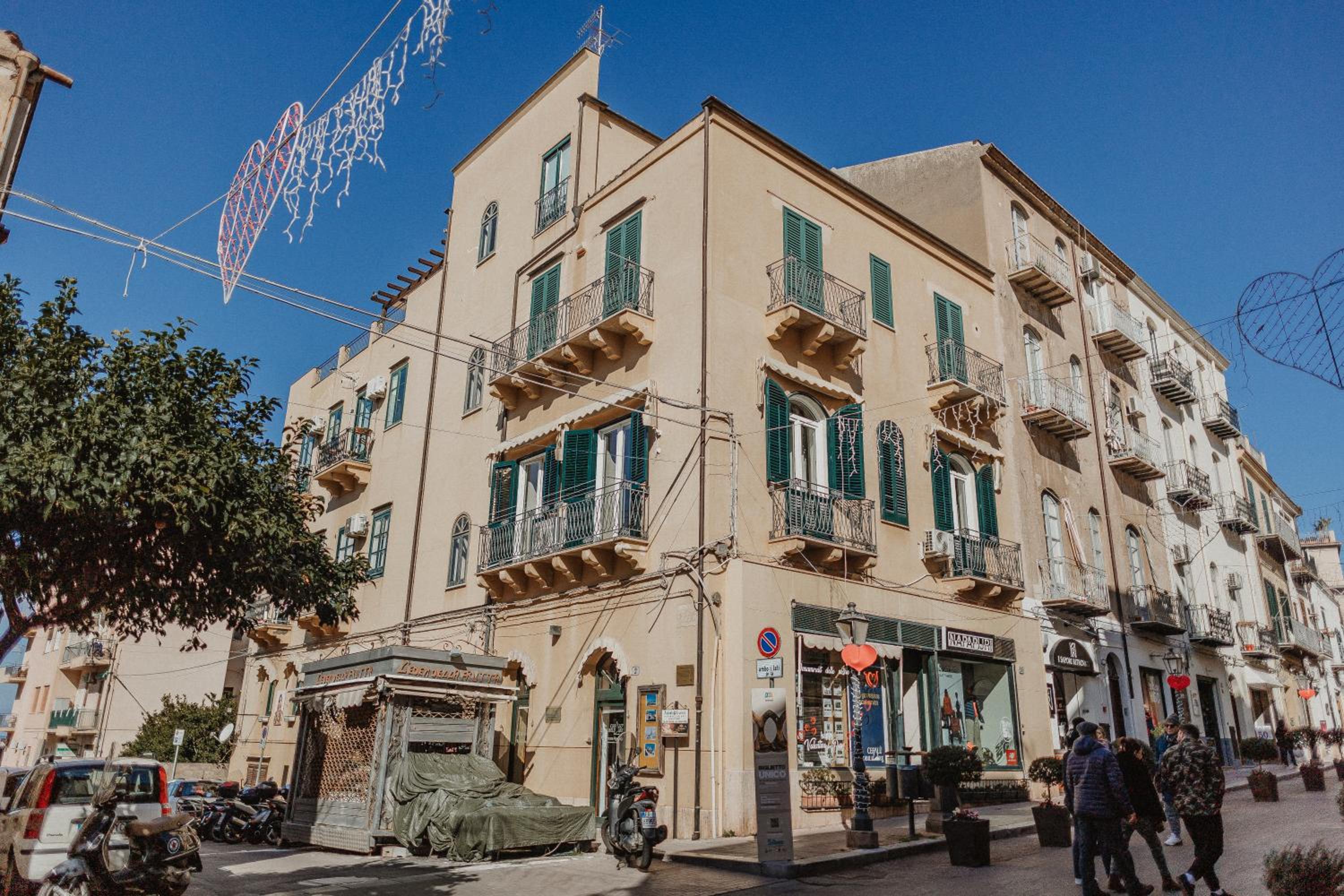 Hotel L'infatata Suite Apartment - Image 1