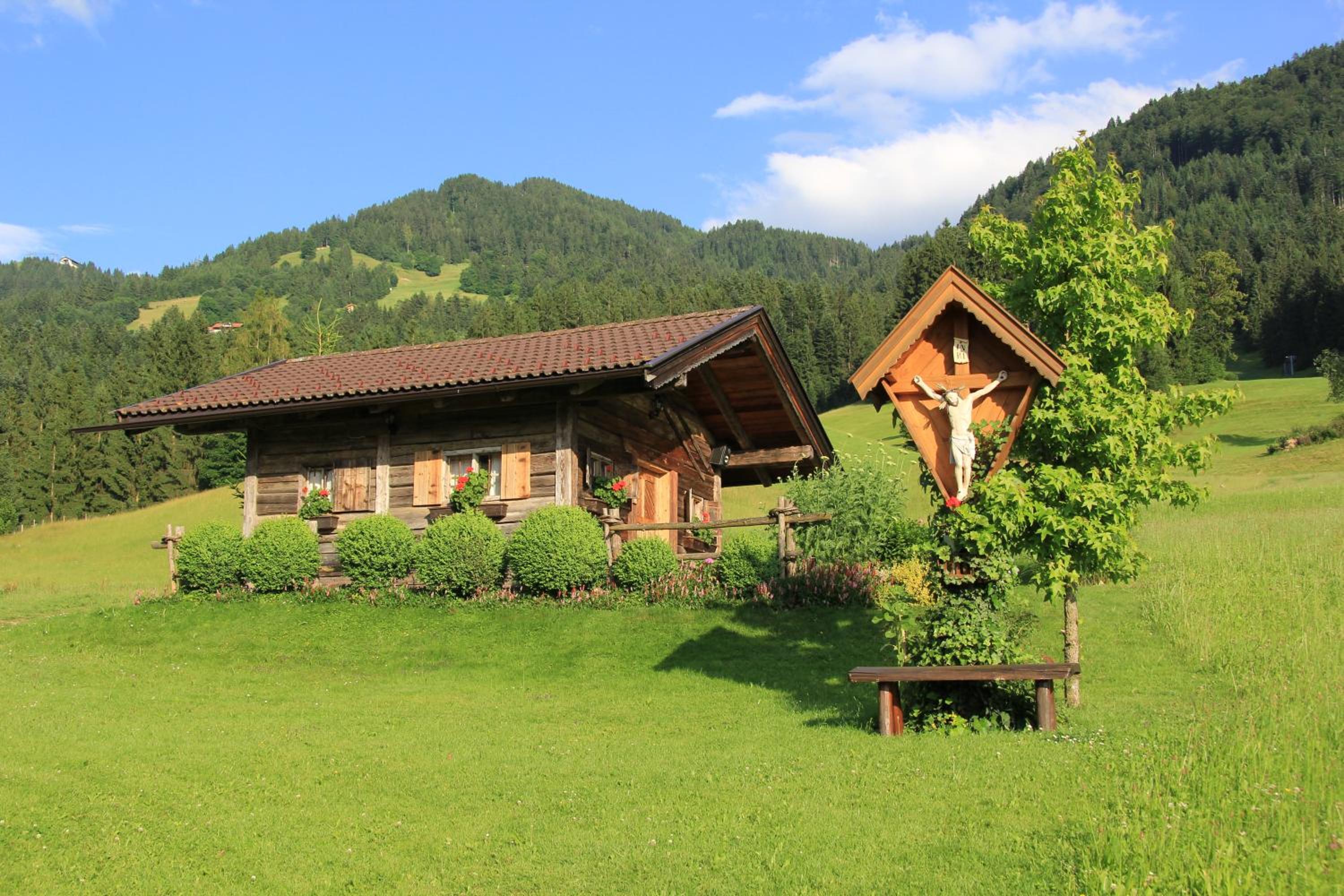 Appartements Grünholz