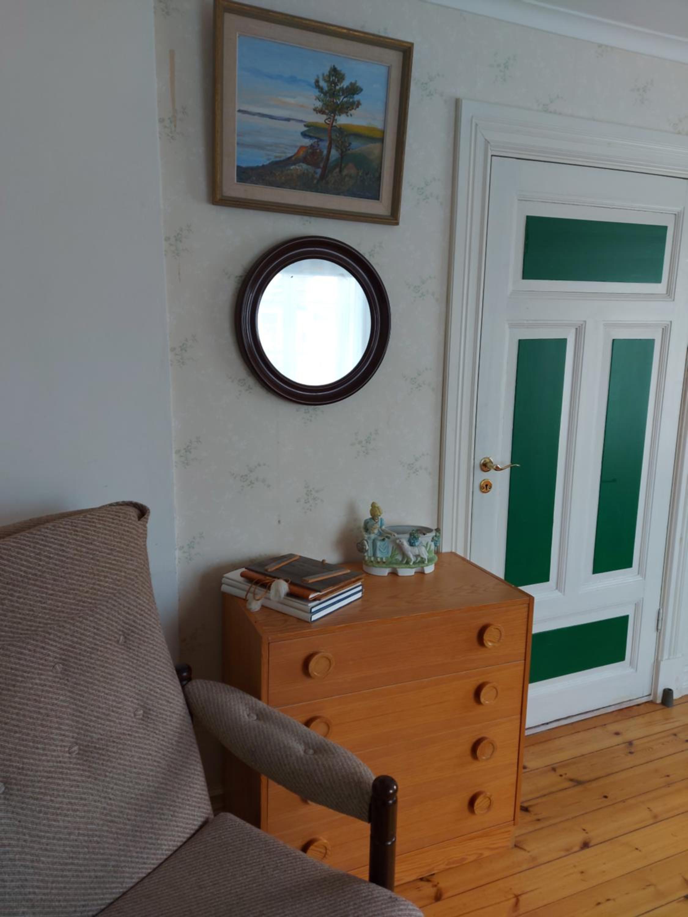 Mariannelund cottage view 2