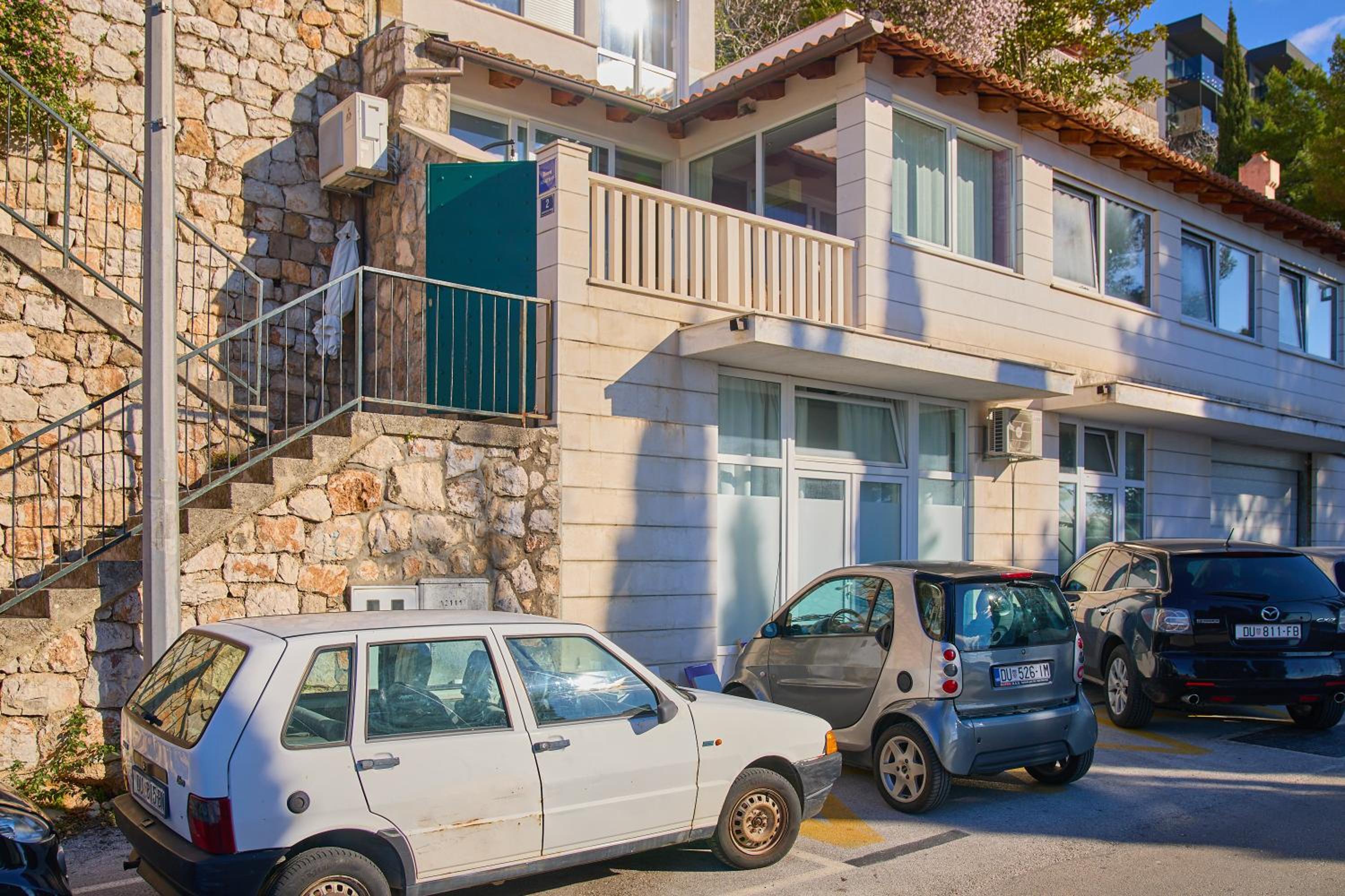 parking