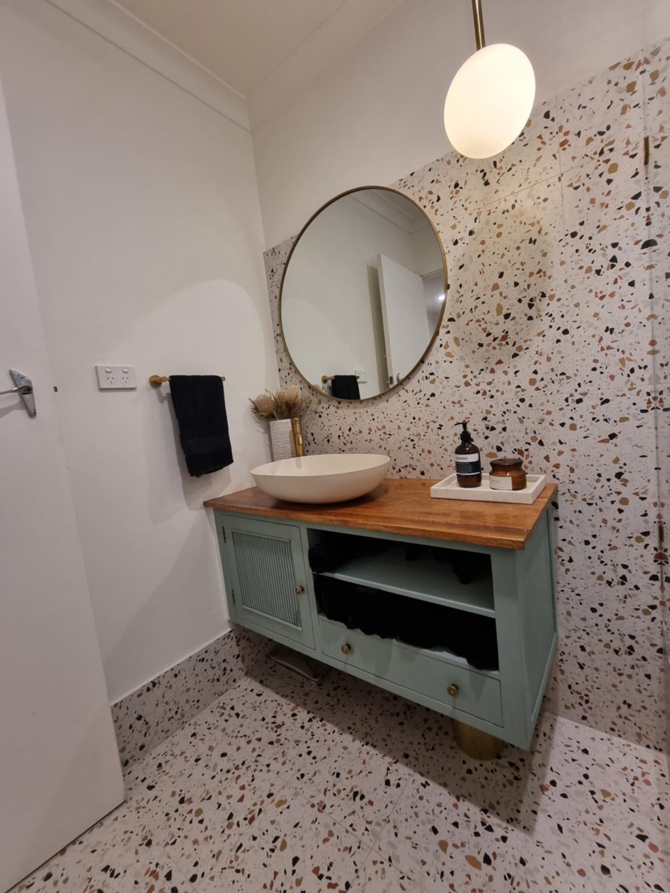 bathroom