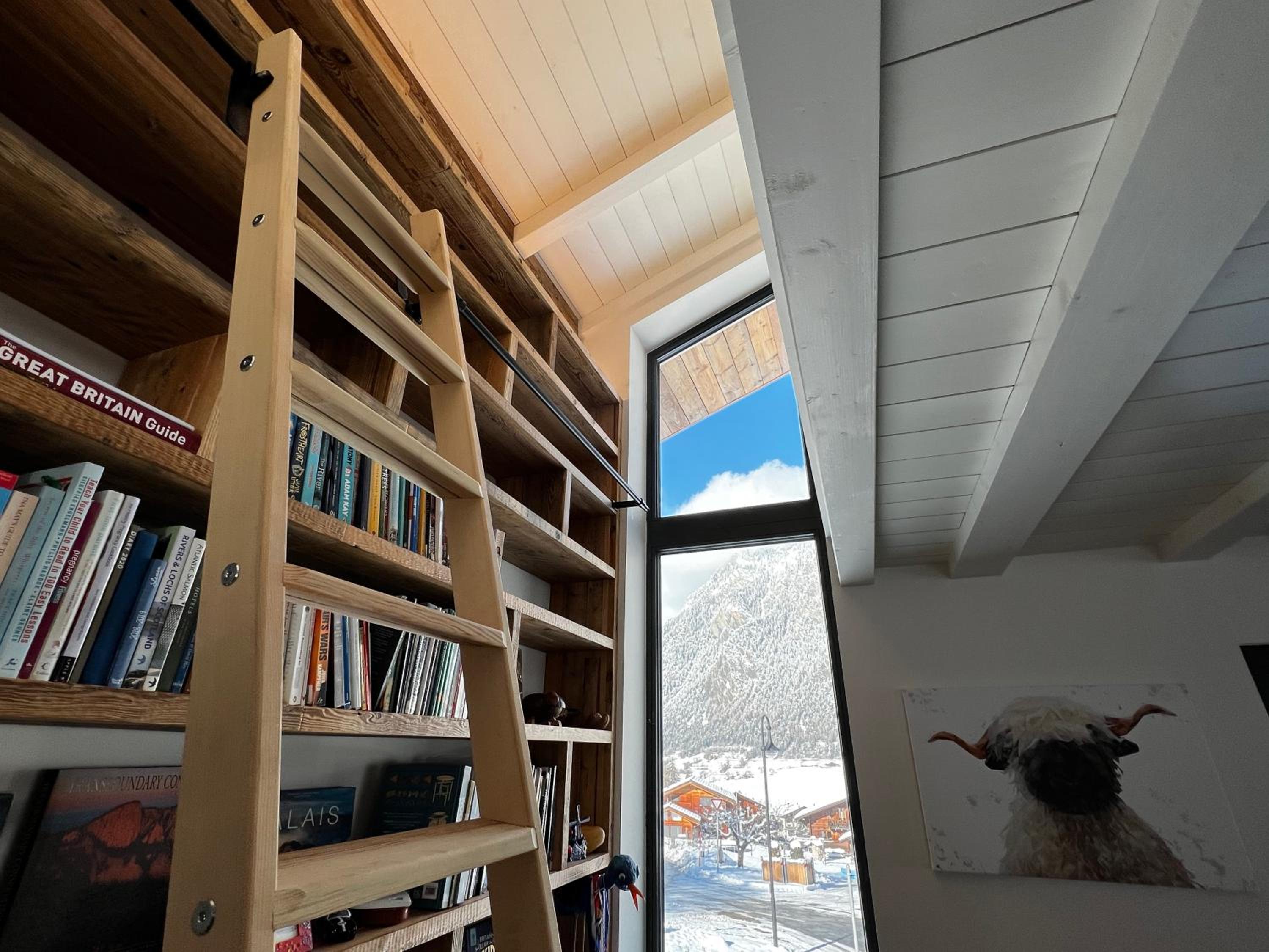 Chalet Aigle