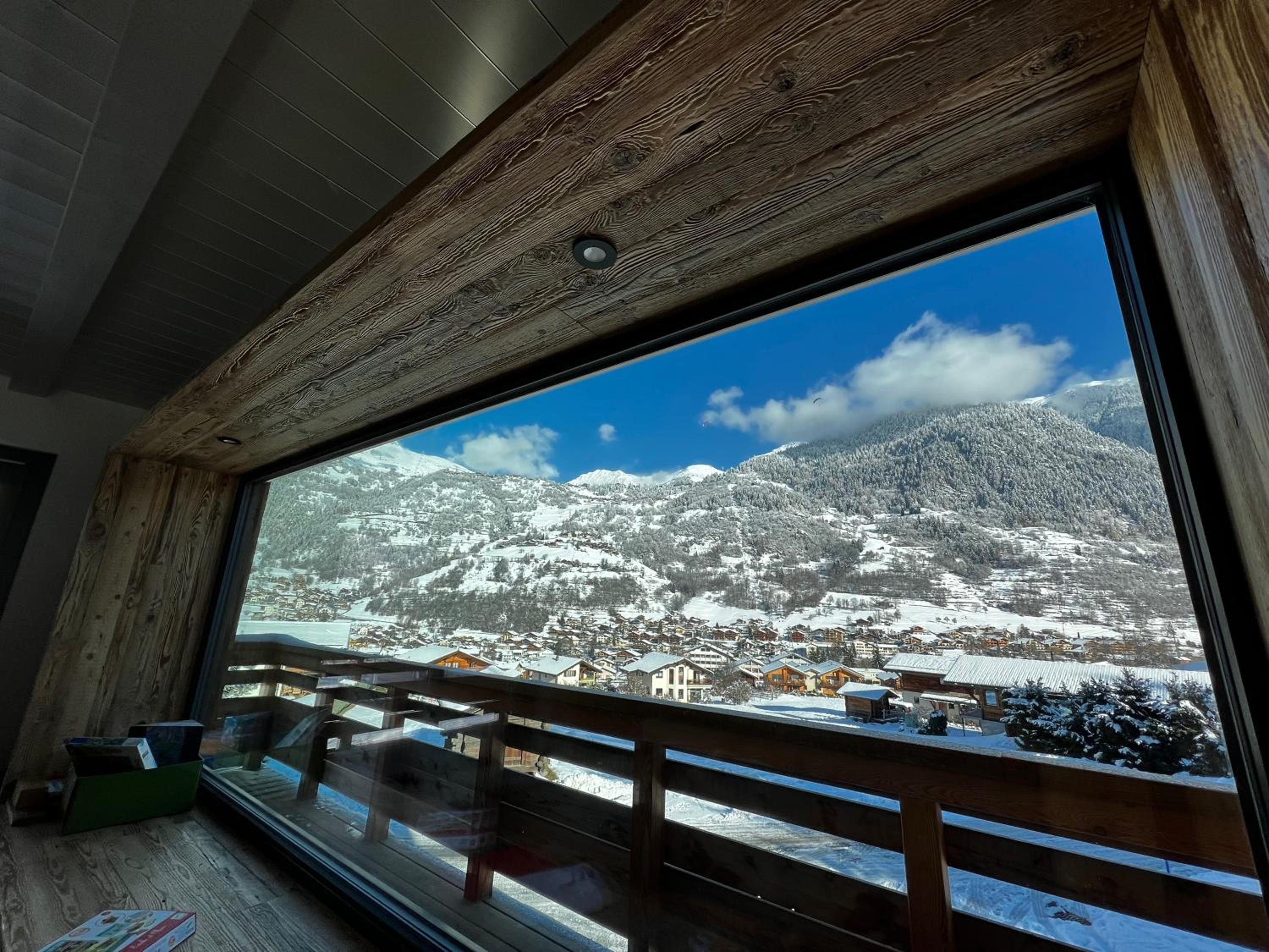 Chalet Aigle