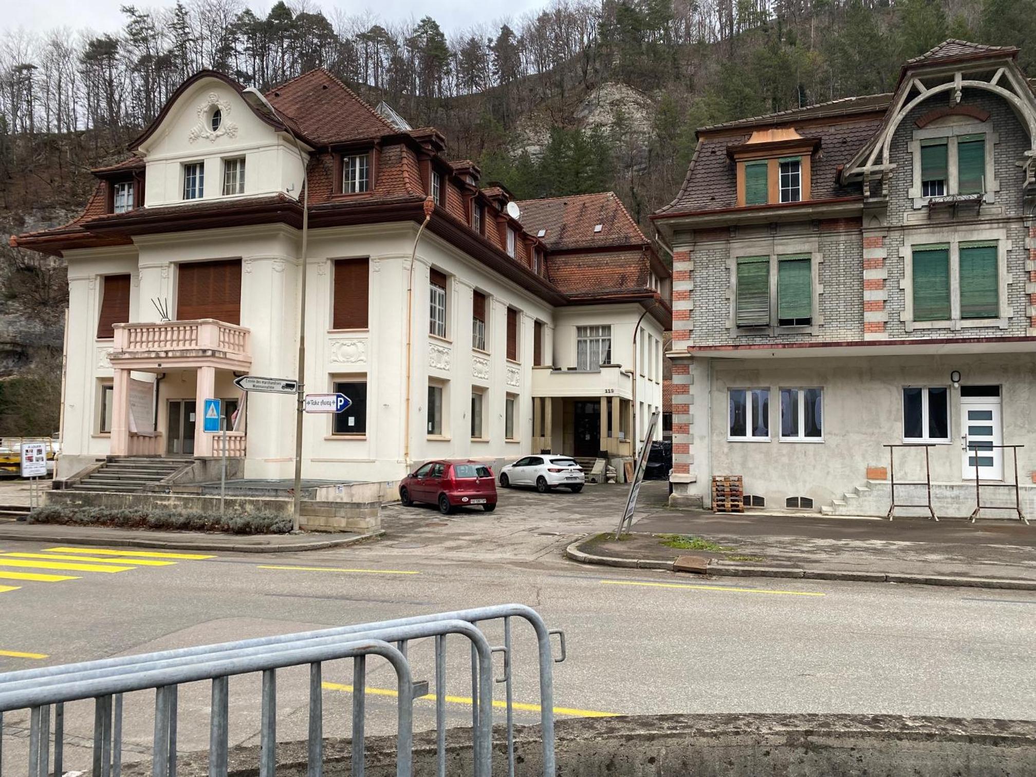 building