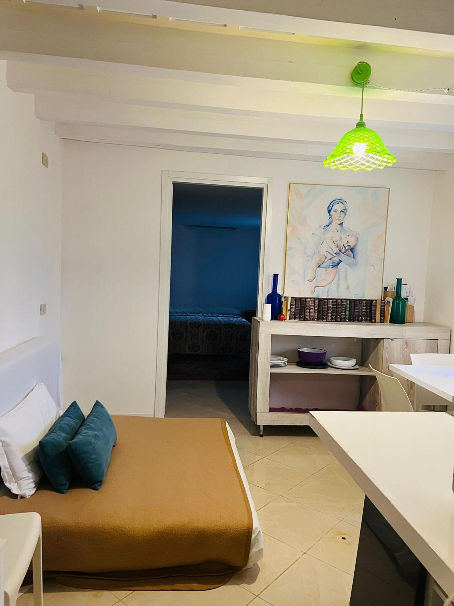 Santo Stefano Apartment