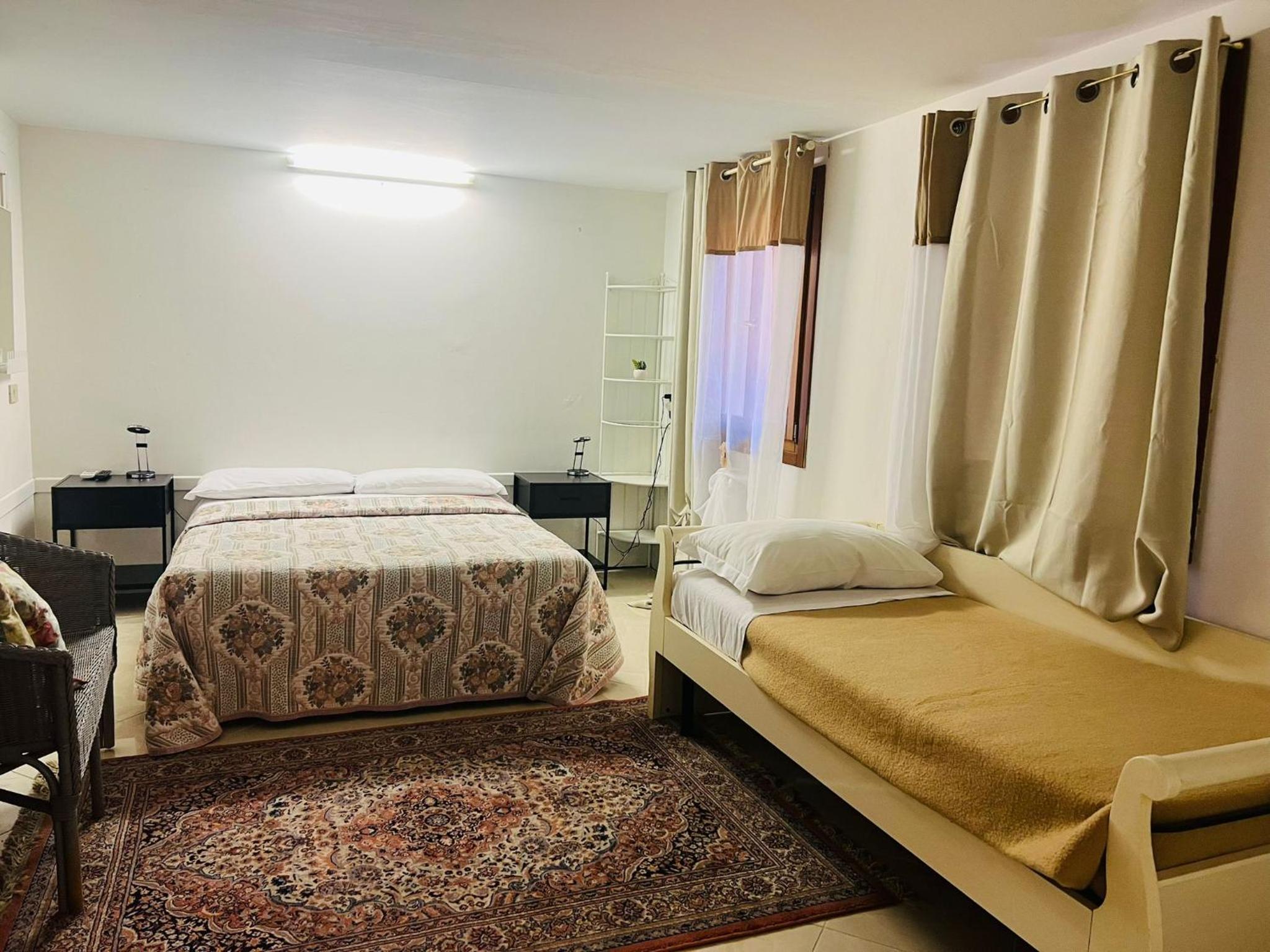 Santo Stefano Apartment