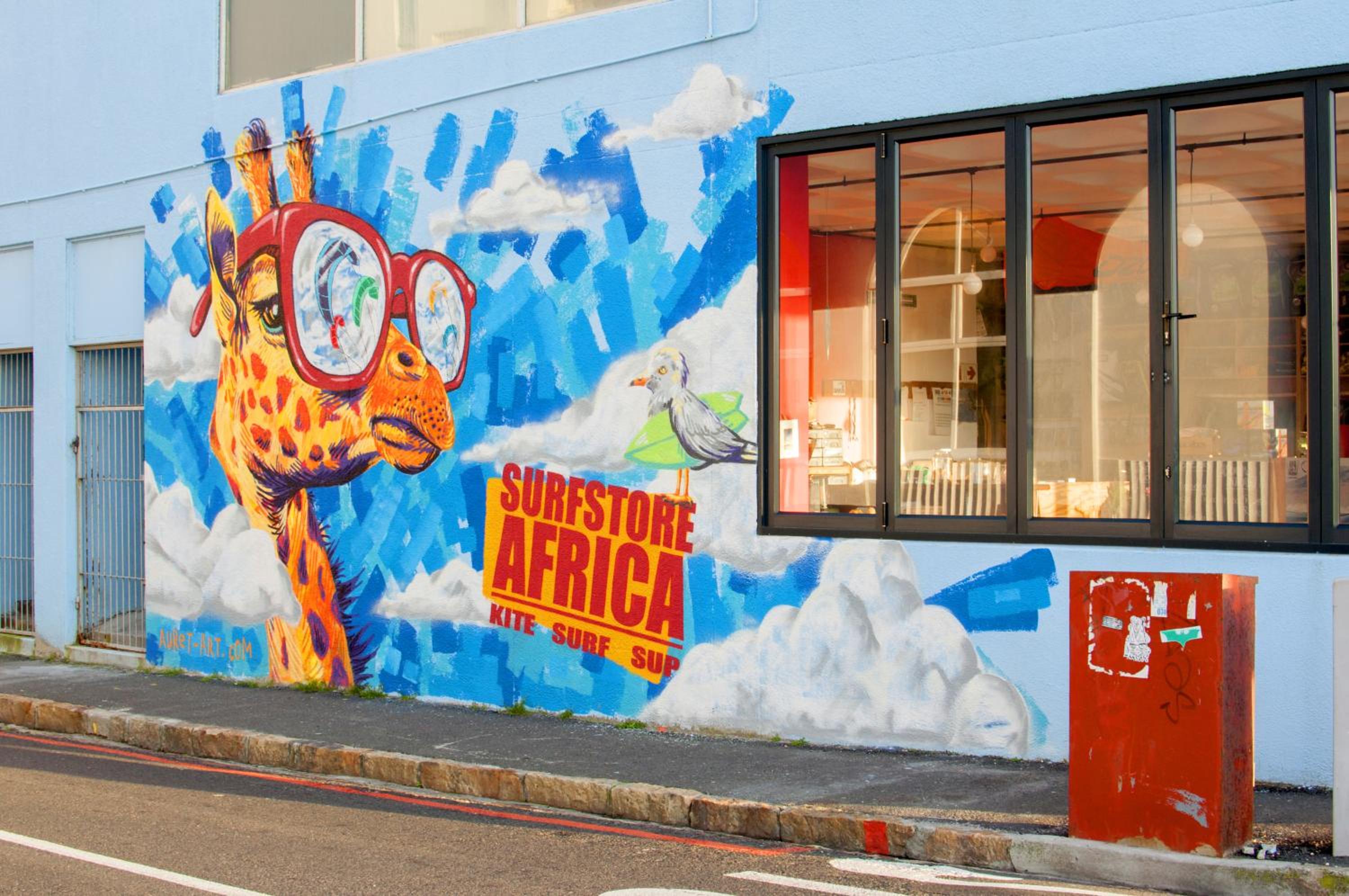 Surferscorner Self Catering Apartments