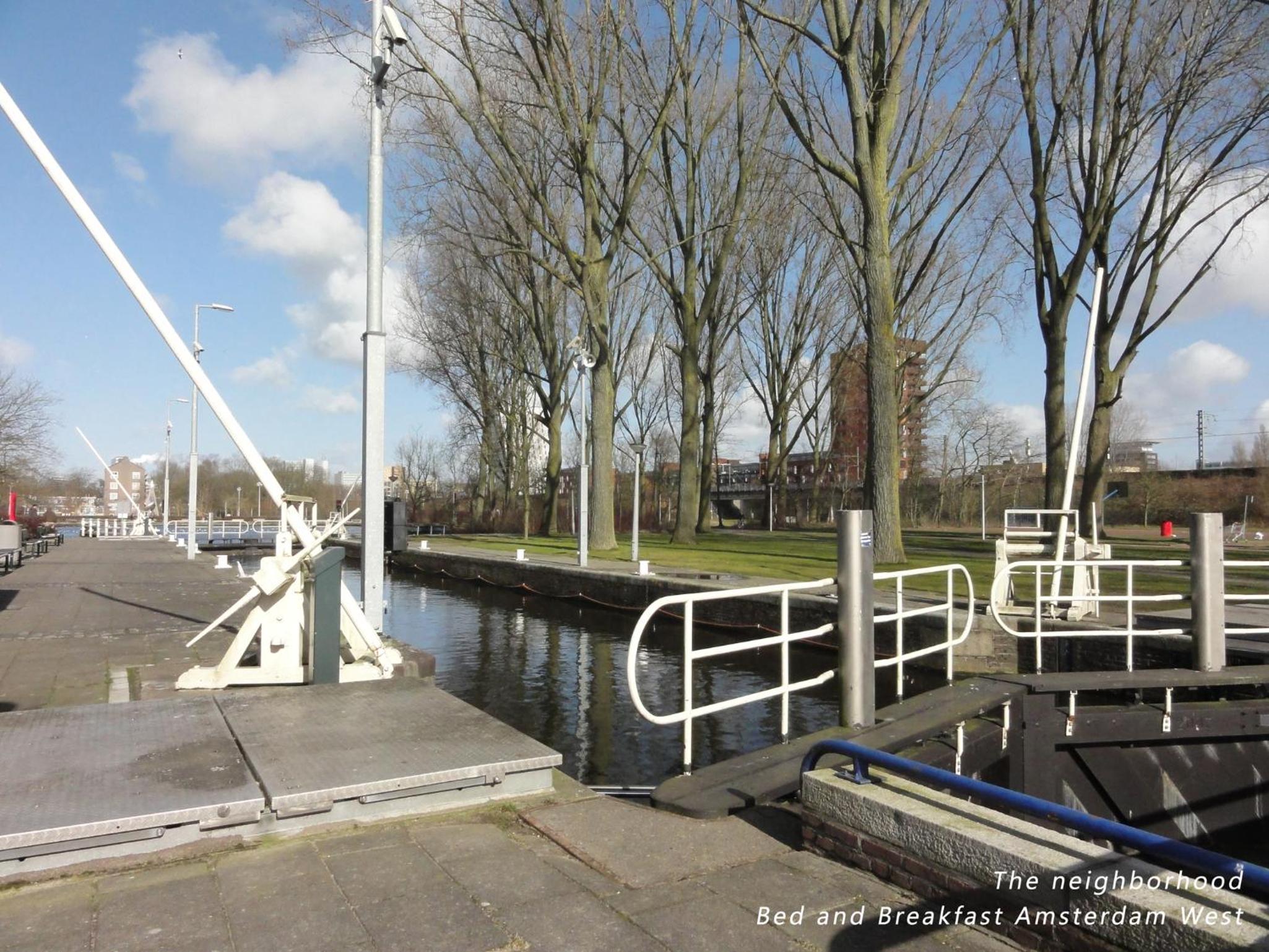 Bed and Breakfast Amsterdam West