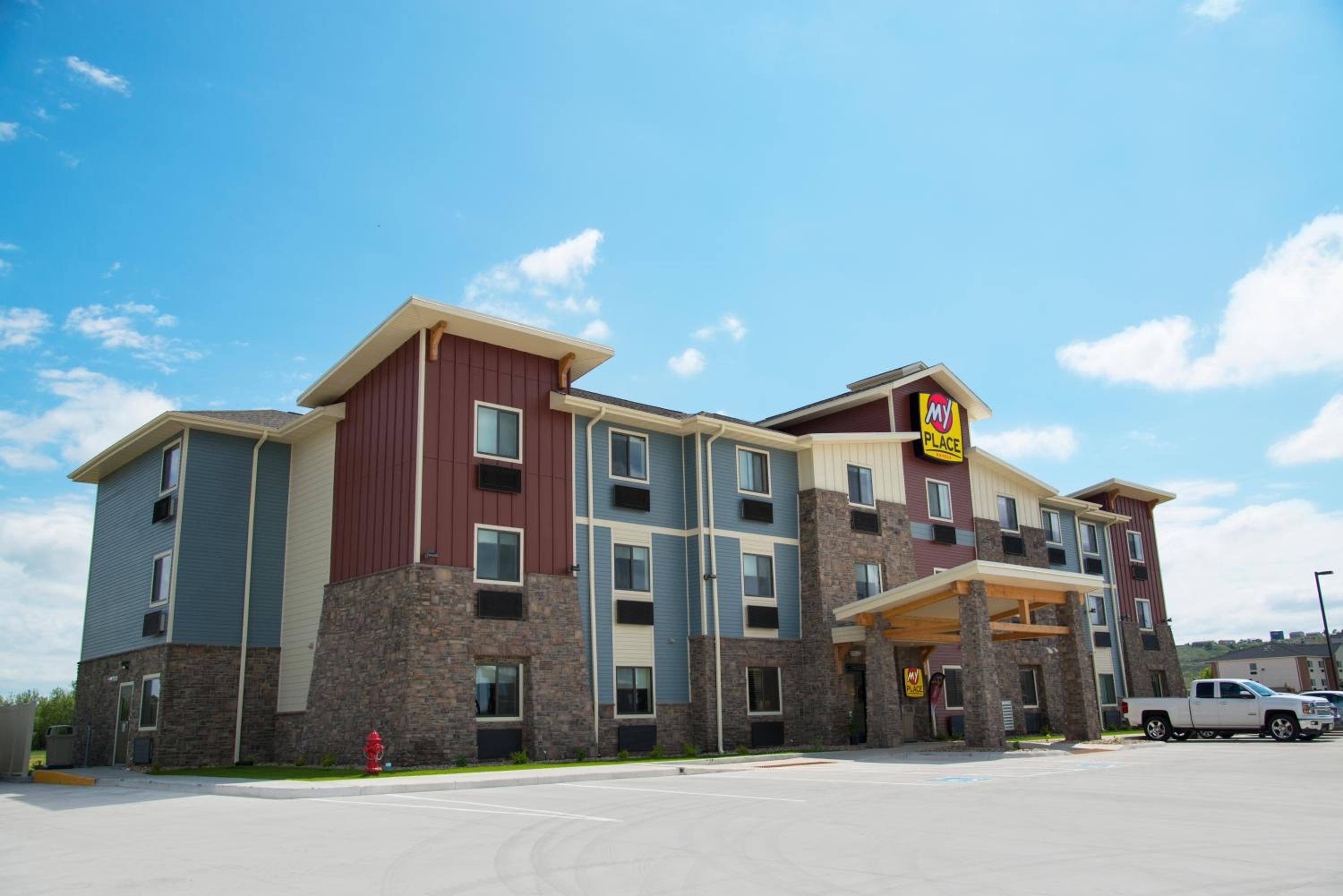 Miscellaneous Market Vacations - My Place Hotel-Fort Pierre, SD - Property Image 1