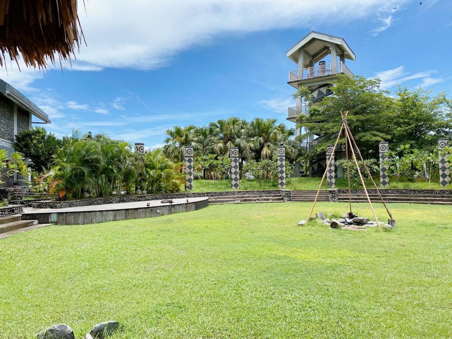 Ita taiwan indigenous cultural resort