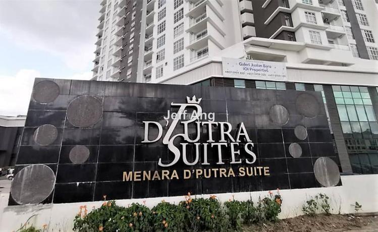 D'Putra Suites 2BR Kulai by Luxecocoo CK photo 3