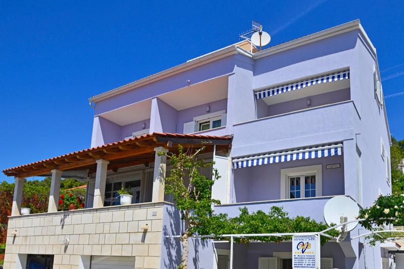 Sunset apartments