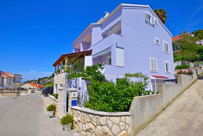 Sunset apartments