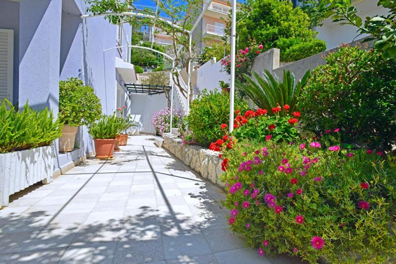 Sunset apartments