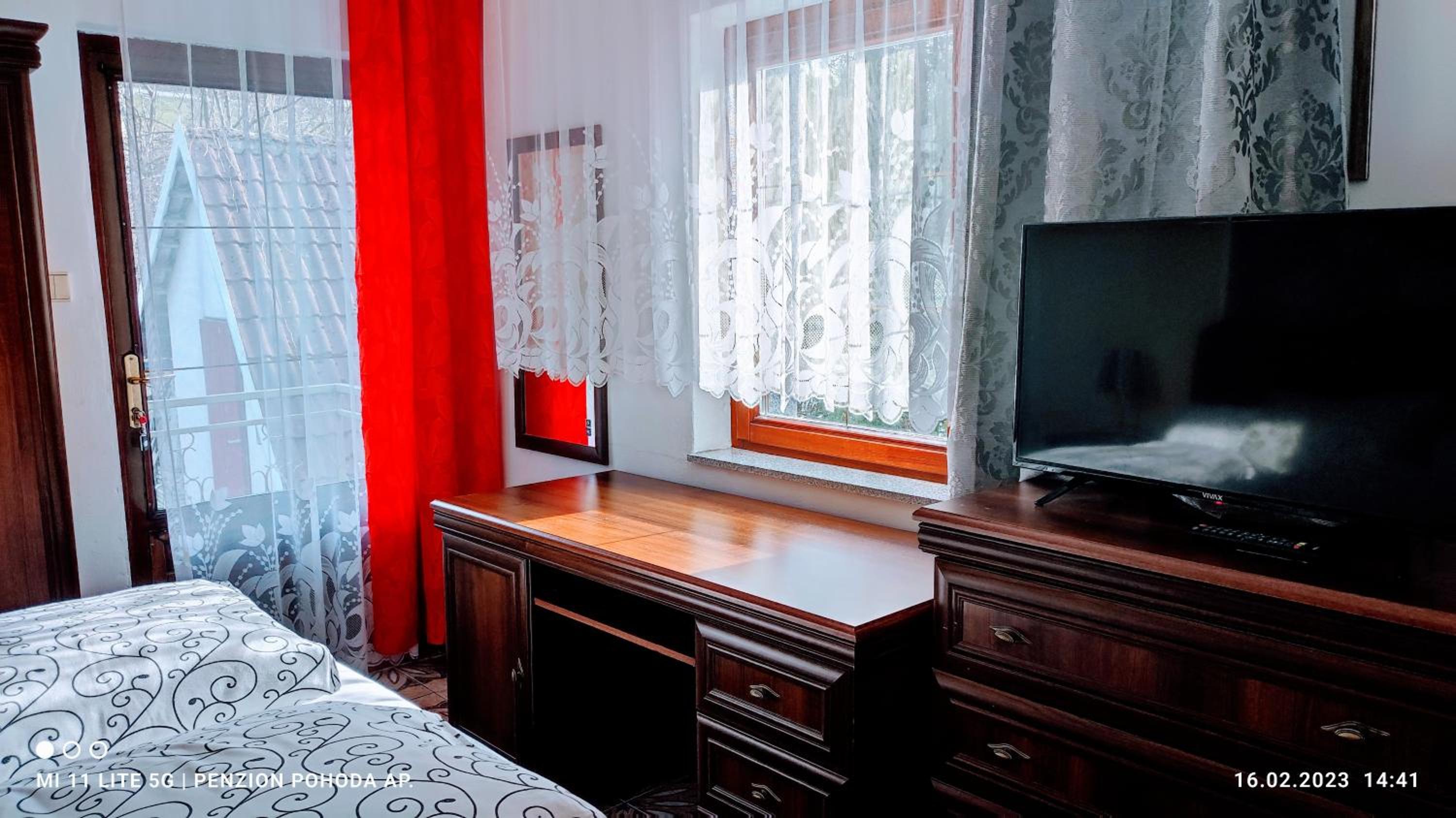 Penzion Pohoda - apartmány