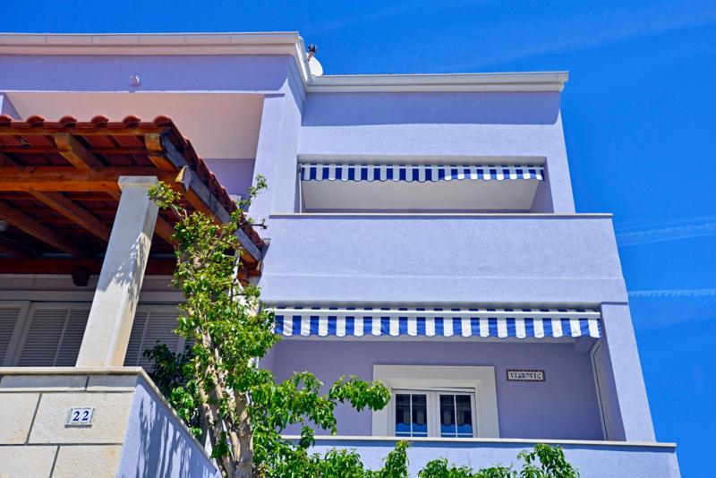 Sunset apartments