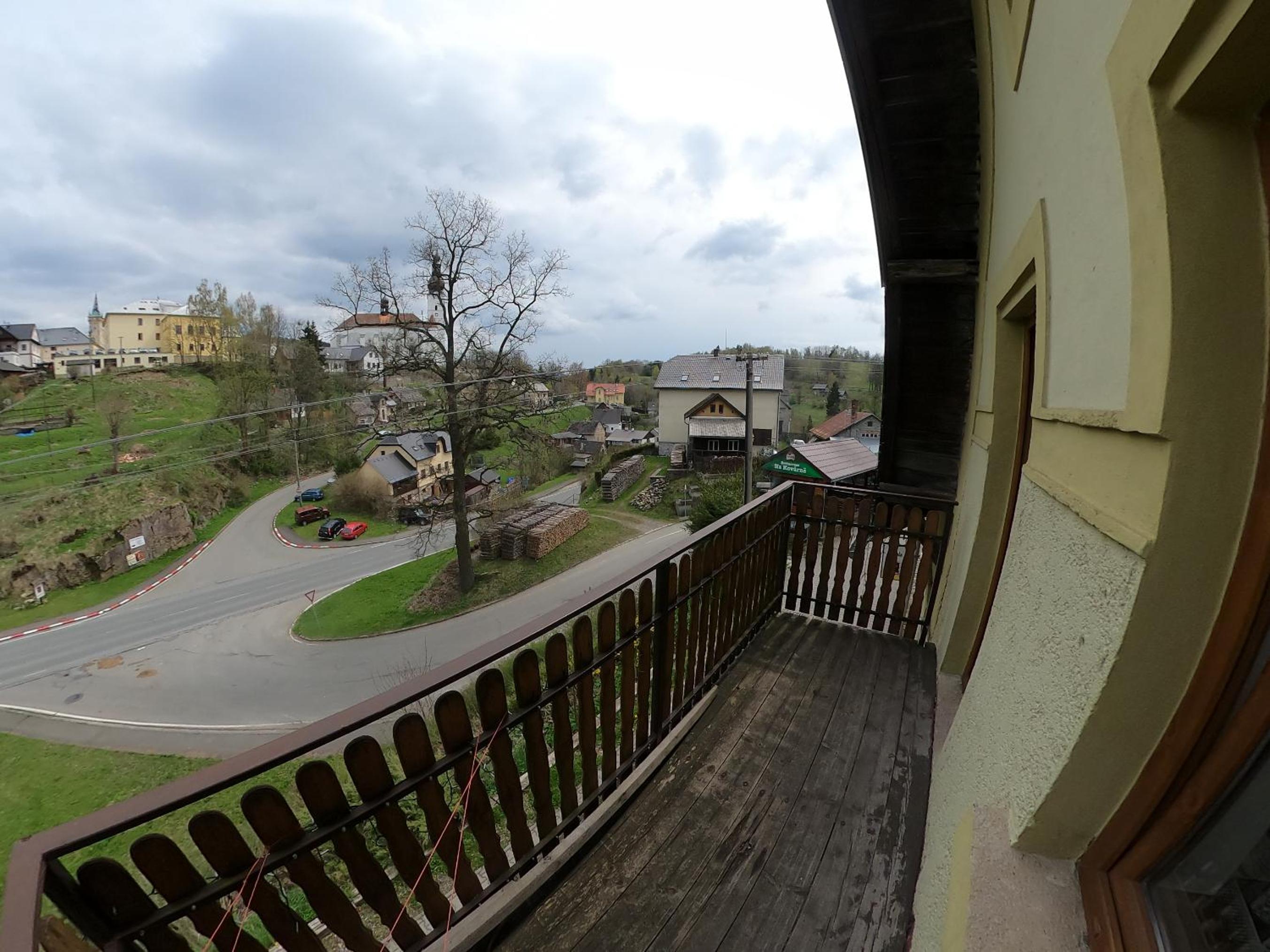 Penzion Na Kovárně
