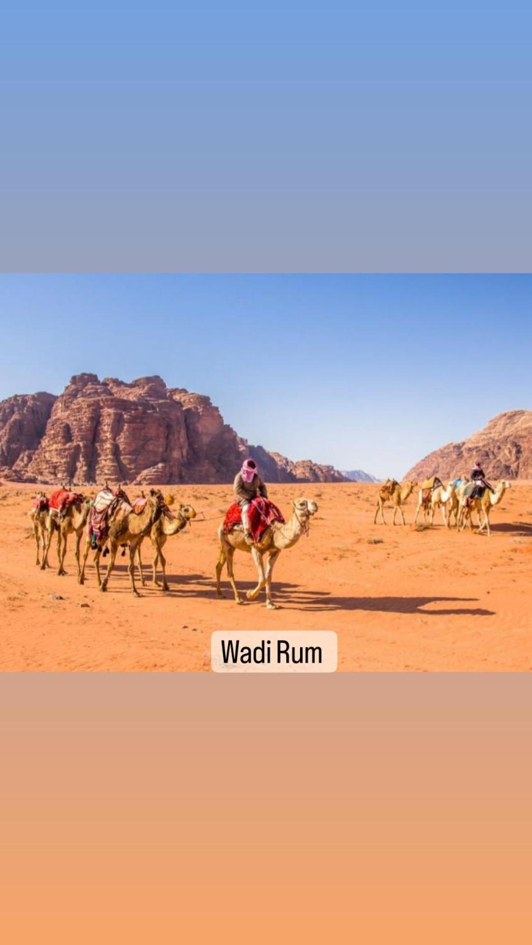 Wadi rum sand Delight camp