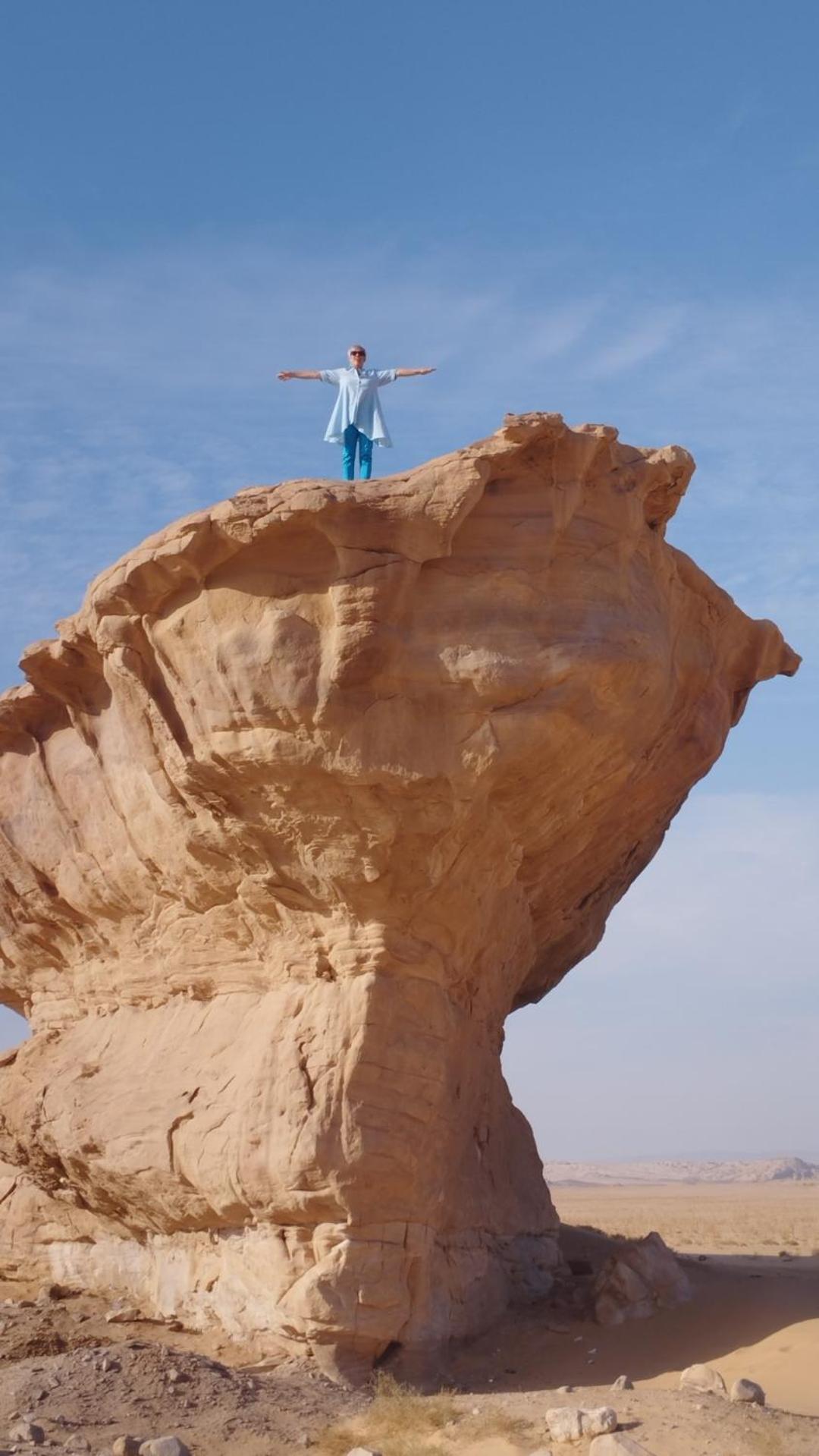 Wadi rum sand Delight camp