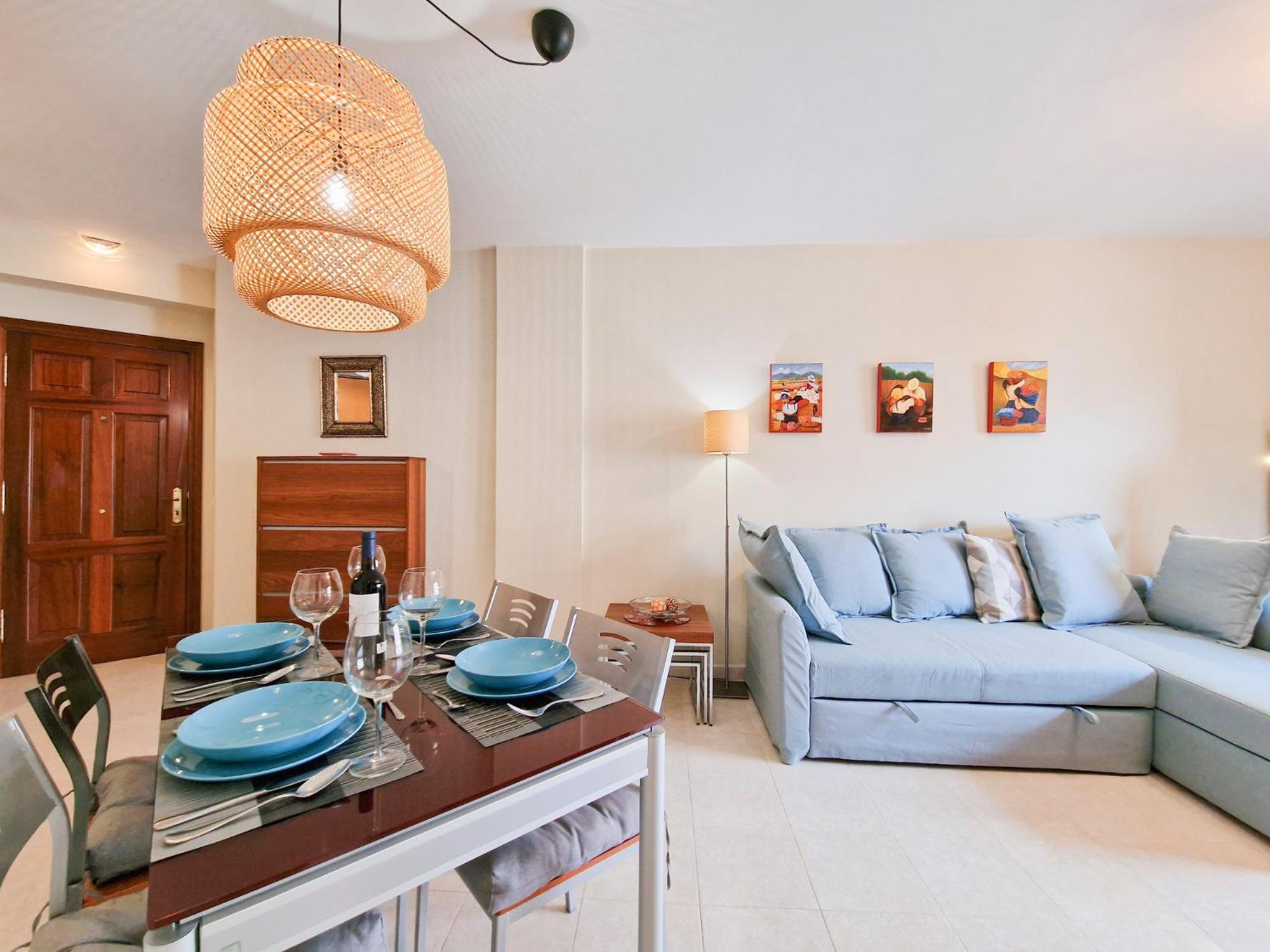 MEDANO4YOU Miriam's Holiday Home