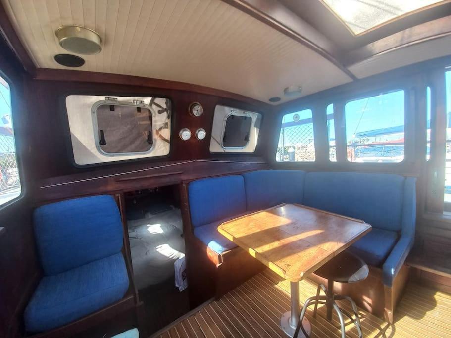 Excelente Velero Clásico en Valencia