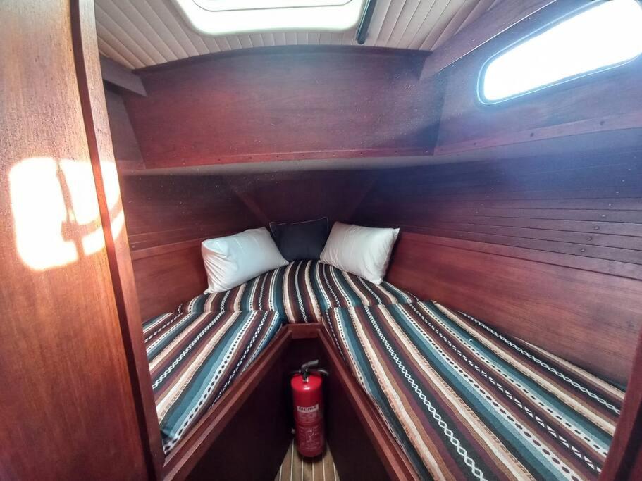 Excelente Velero Clásico en Valencia