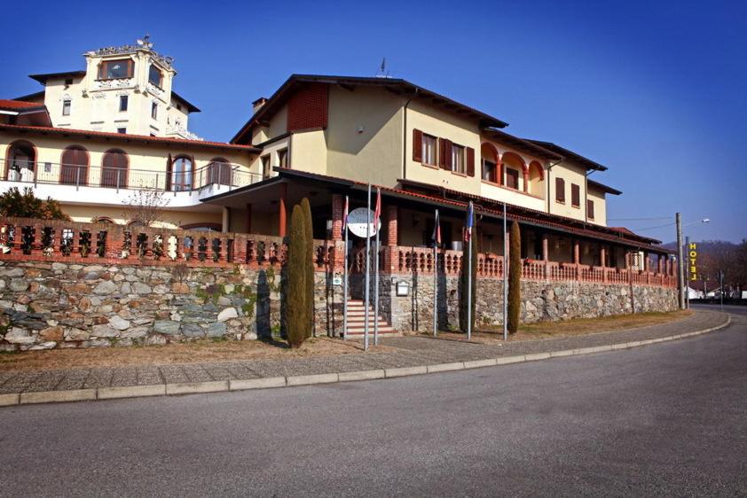 hotel building