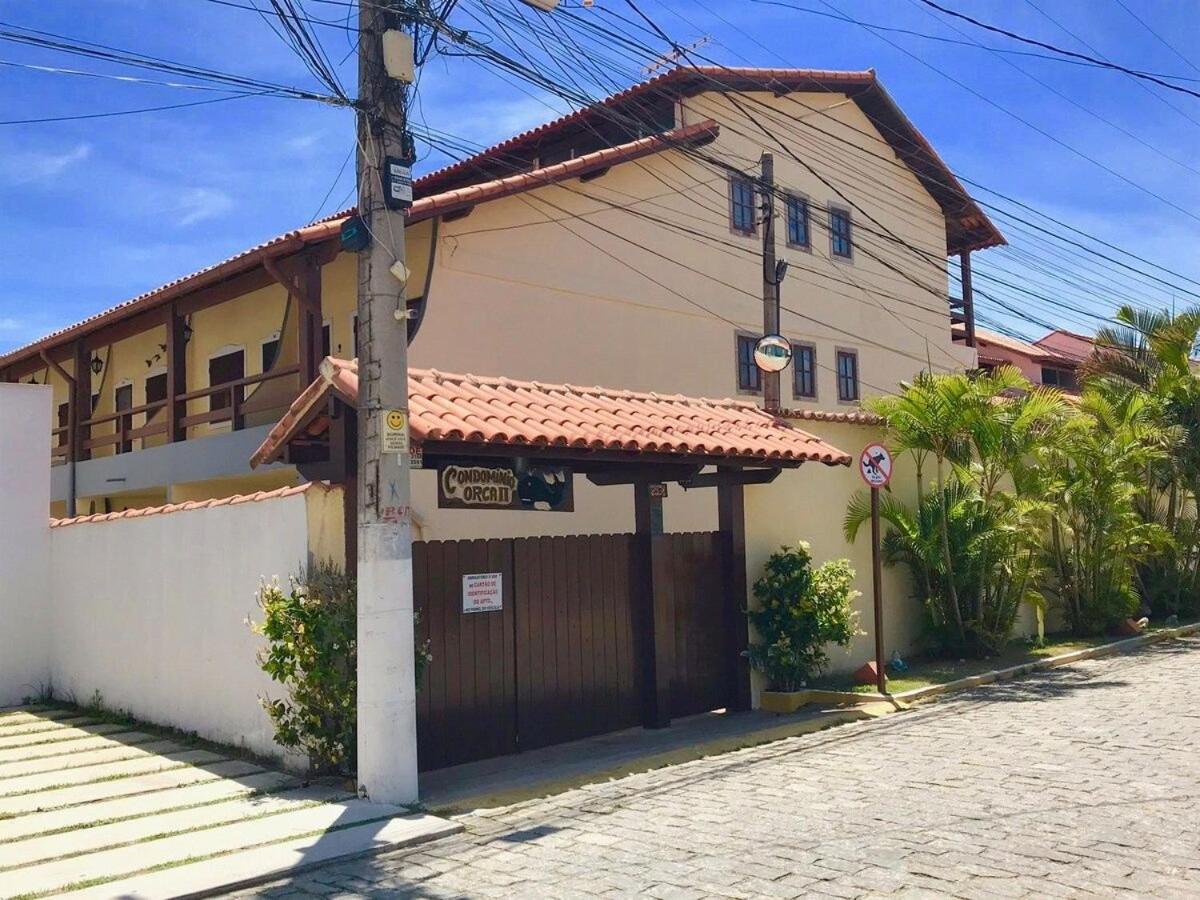 Duplex 450m da Praia do Peró, Roupa Cama e Banho, Wi-Fi, TV a Cabo, Estacionamento