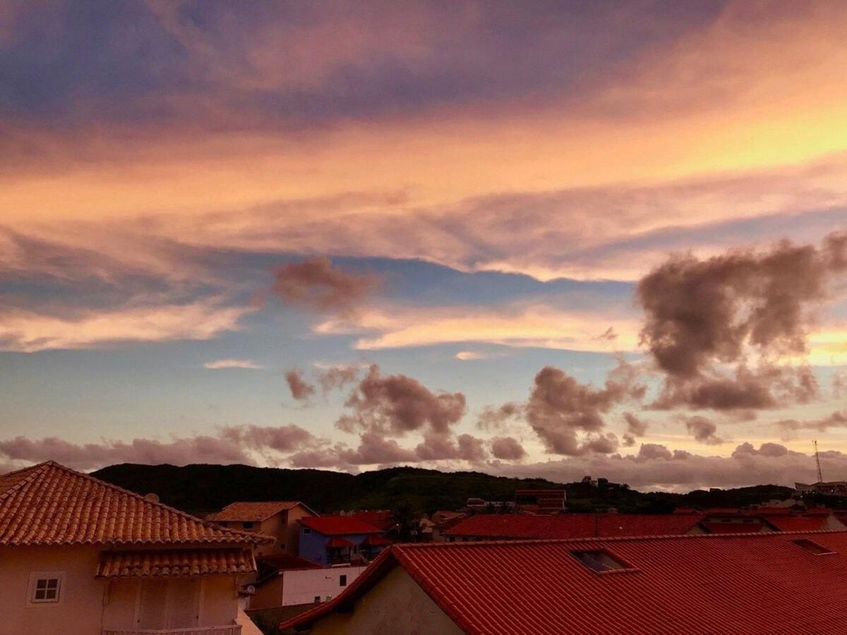 Duplex 450m da Praia do Peró, Roupa Cama e Banho, Wi-Fi, TV a Cabo, Estacionamento