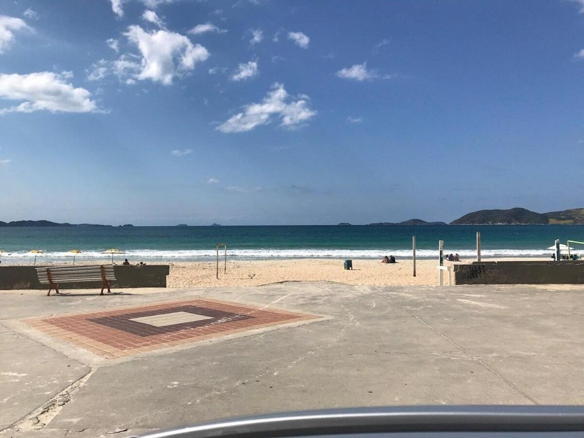 Duplex 450m da Praia do Peró, Roupa Cama e Banho, Wi-Fi, TV a Cabo, Estacionamento