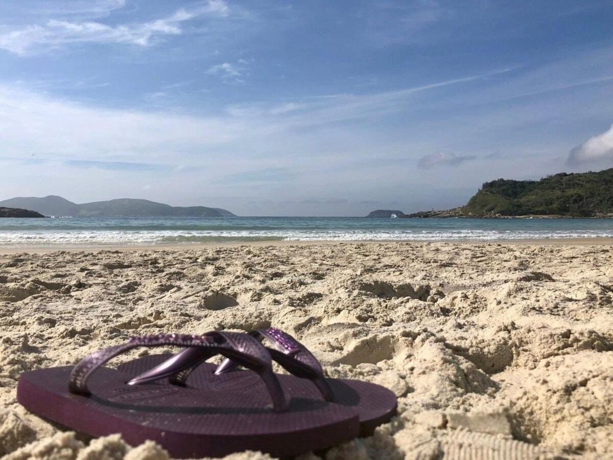 Duplex 450m da Praia do Peró, Roupa Cama e Banho, Wi-Fi, TV a Cabo, Estacionamento