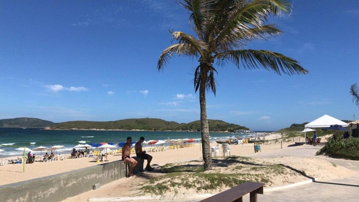 Duplex 450m da Praia do Peró, Roupa Cama e Banho, Wi-Fi, TV a Cabo, Estacionamento