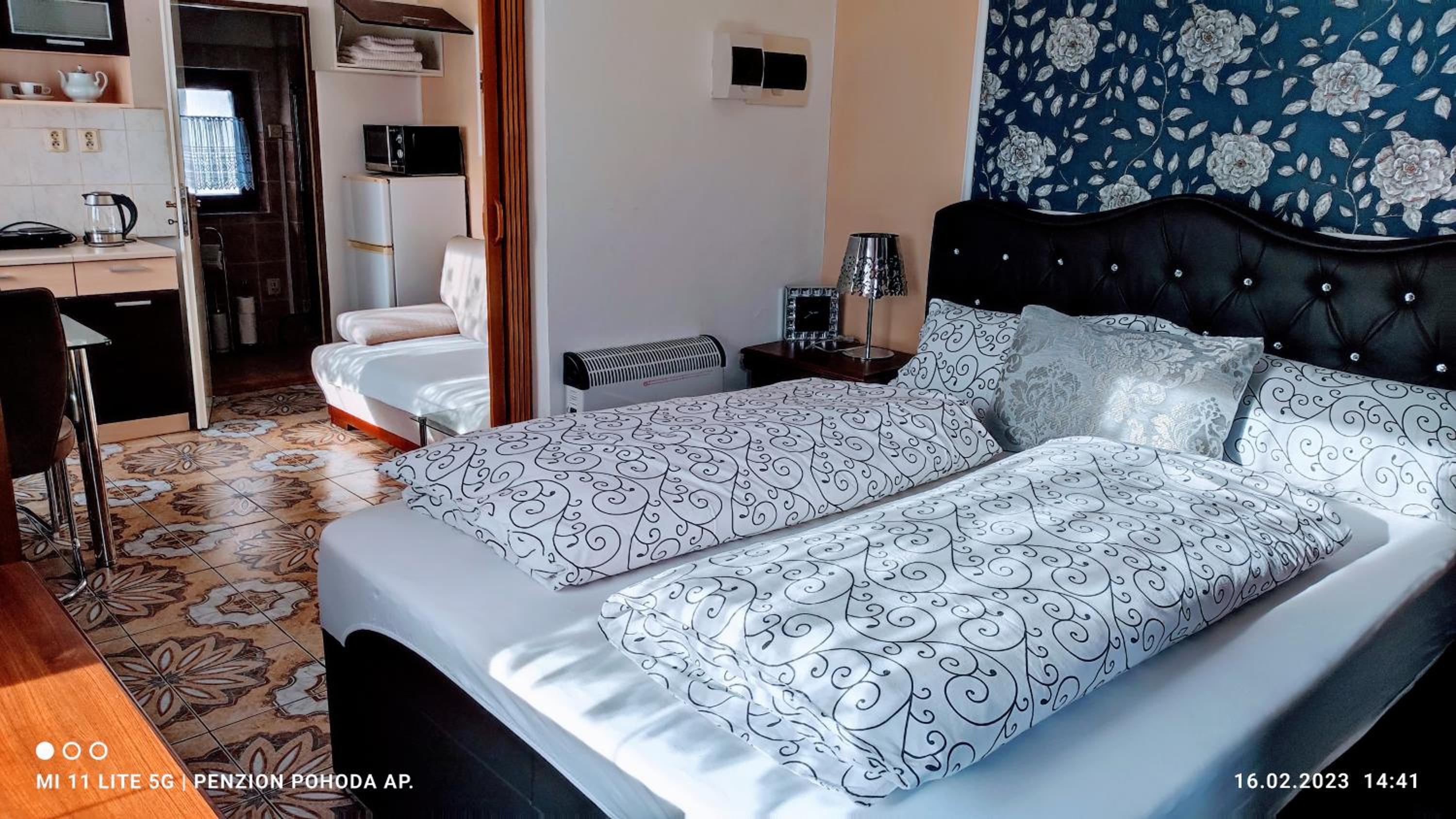 Penzion Pohoda - apartmány