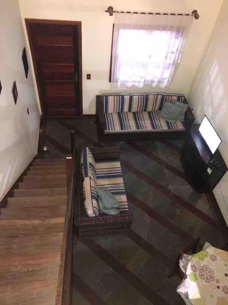 Duplex 450m da Praia do Peró, Roupa Cama e Banho, Wi-Fi, TV a Cabo, Estacionamento