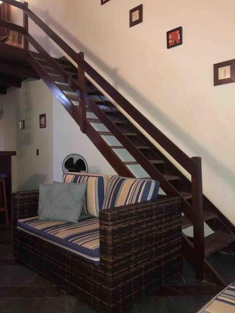 Duplex 450m da Praia do Peró, Roupa Cama e Banho, Wi-Fi, TV a Cabo, Estacionamento
