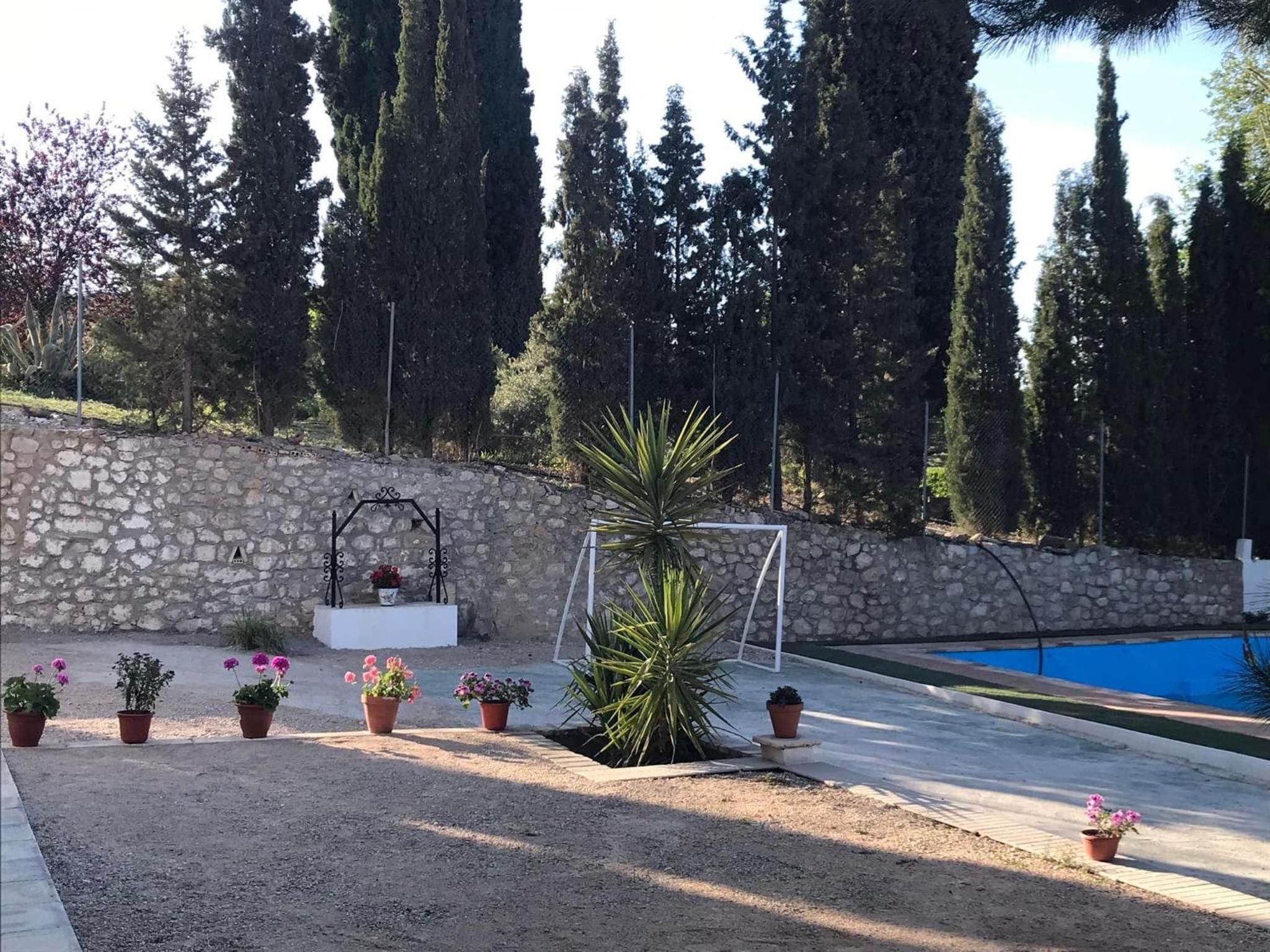 La Almedina casa Bellavista