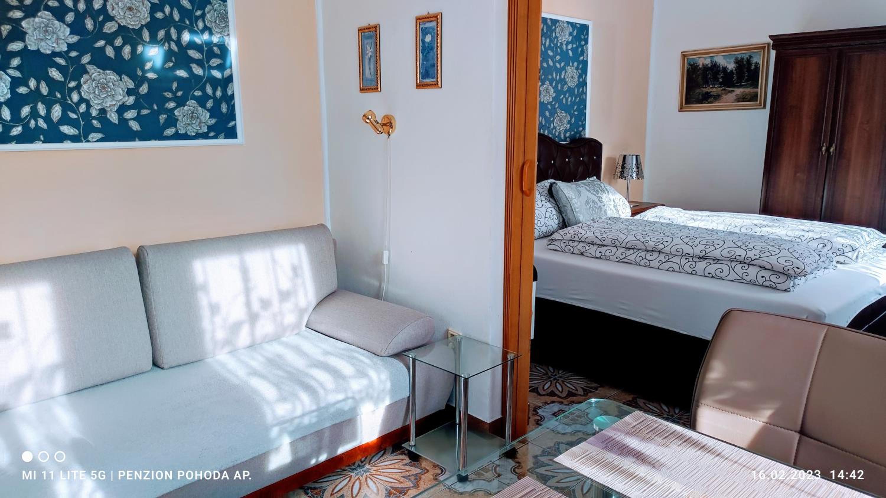Penzion Pohoda - apartmány