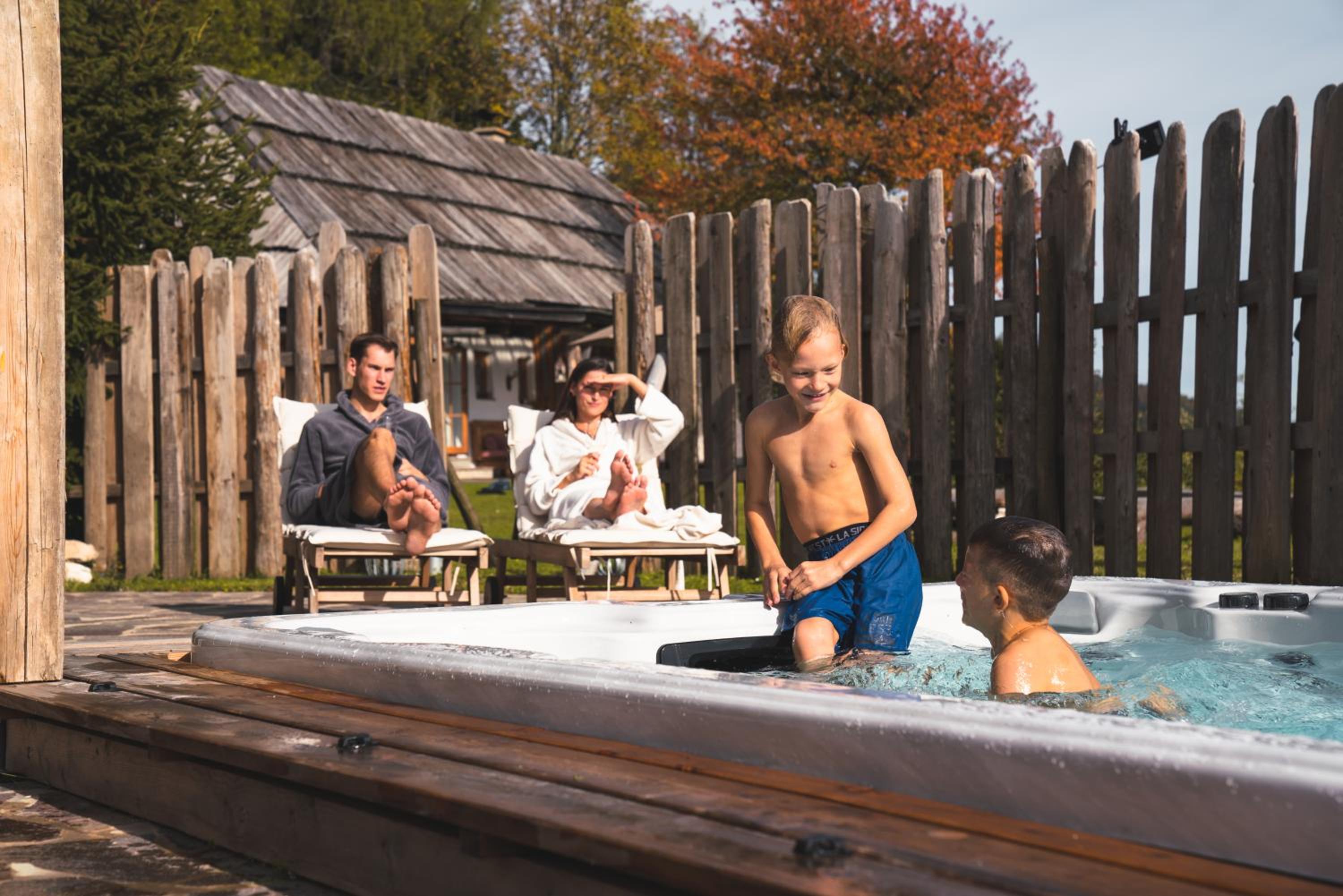 Obiralmhütte Meierhof