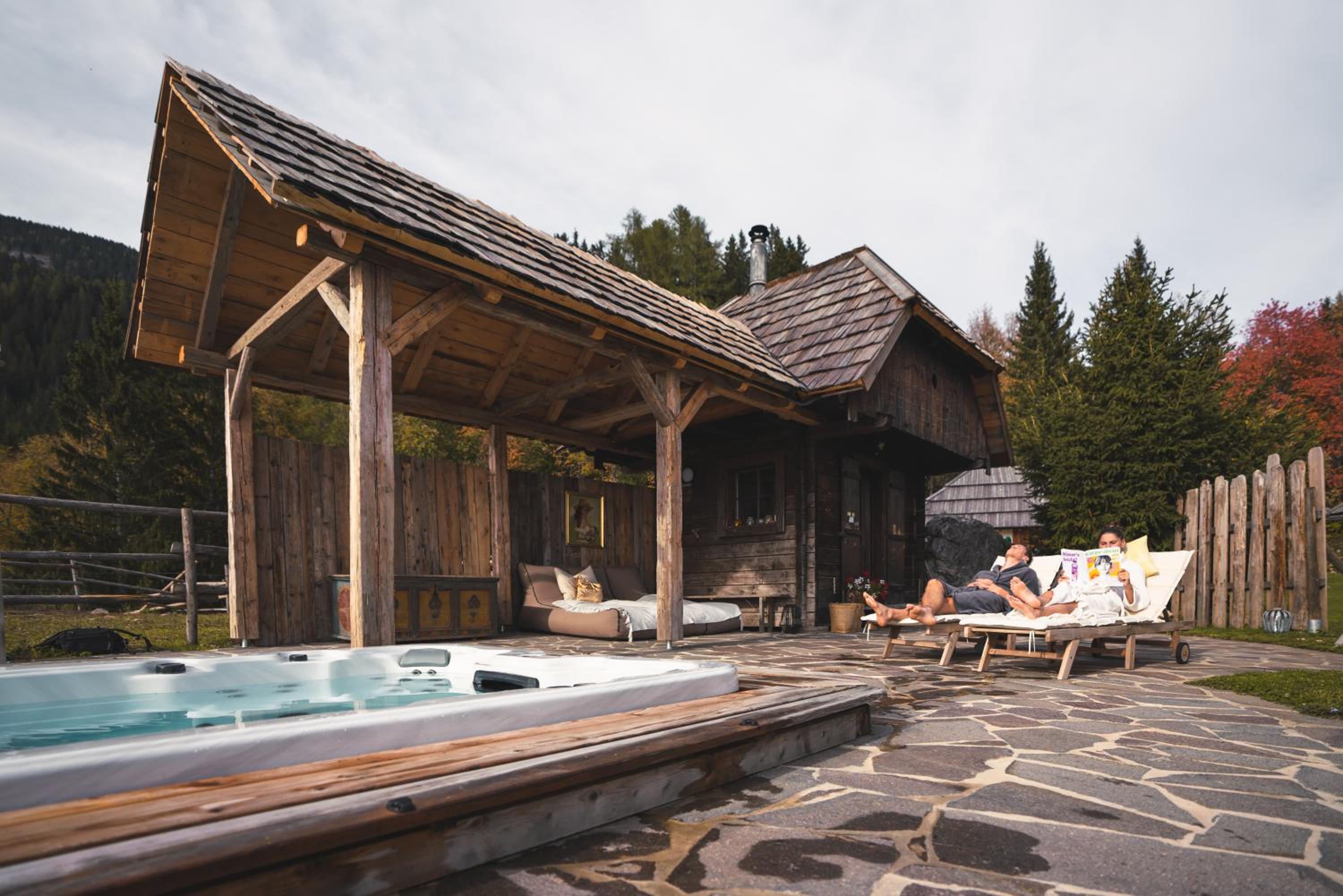 Obiralmhütte Meierhof