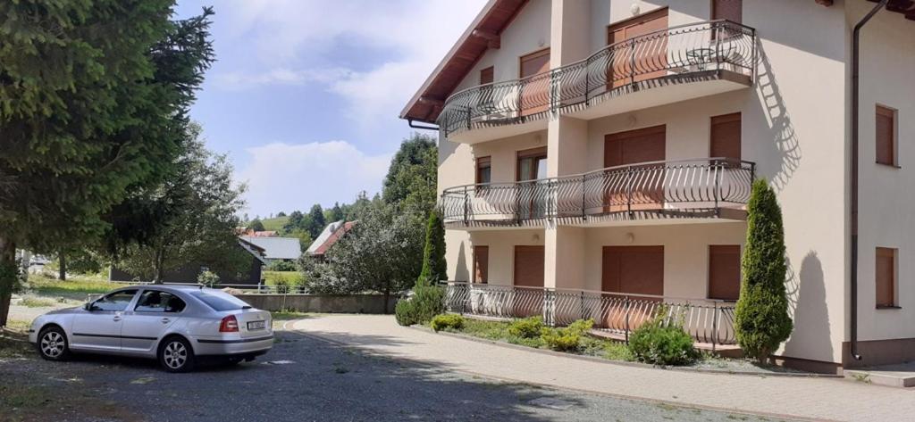 Apartman Vigo,Fužine