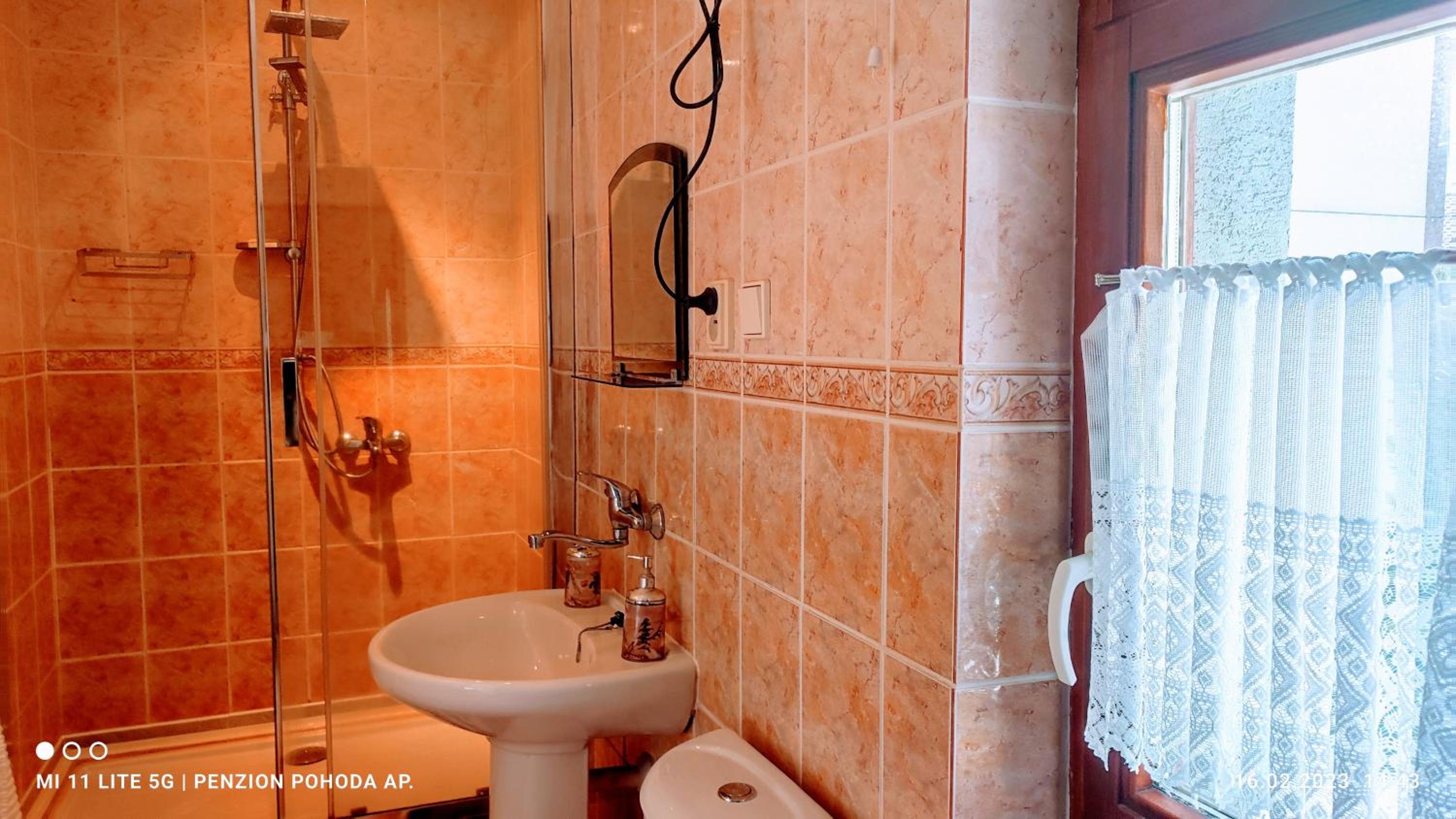 Penzion Pohoda - apartmány
