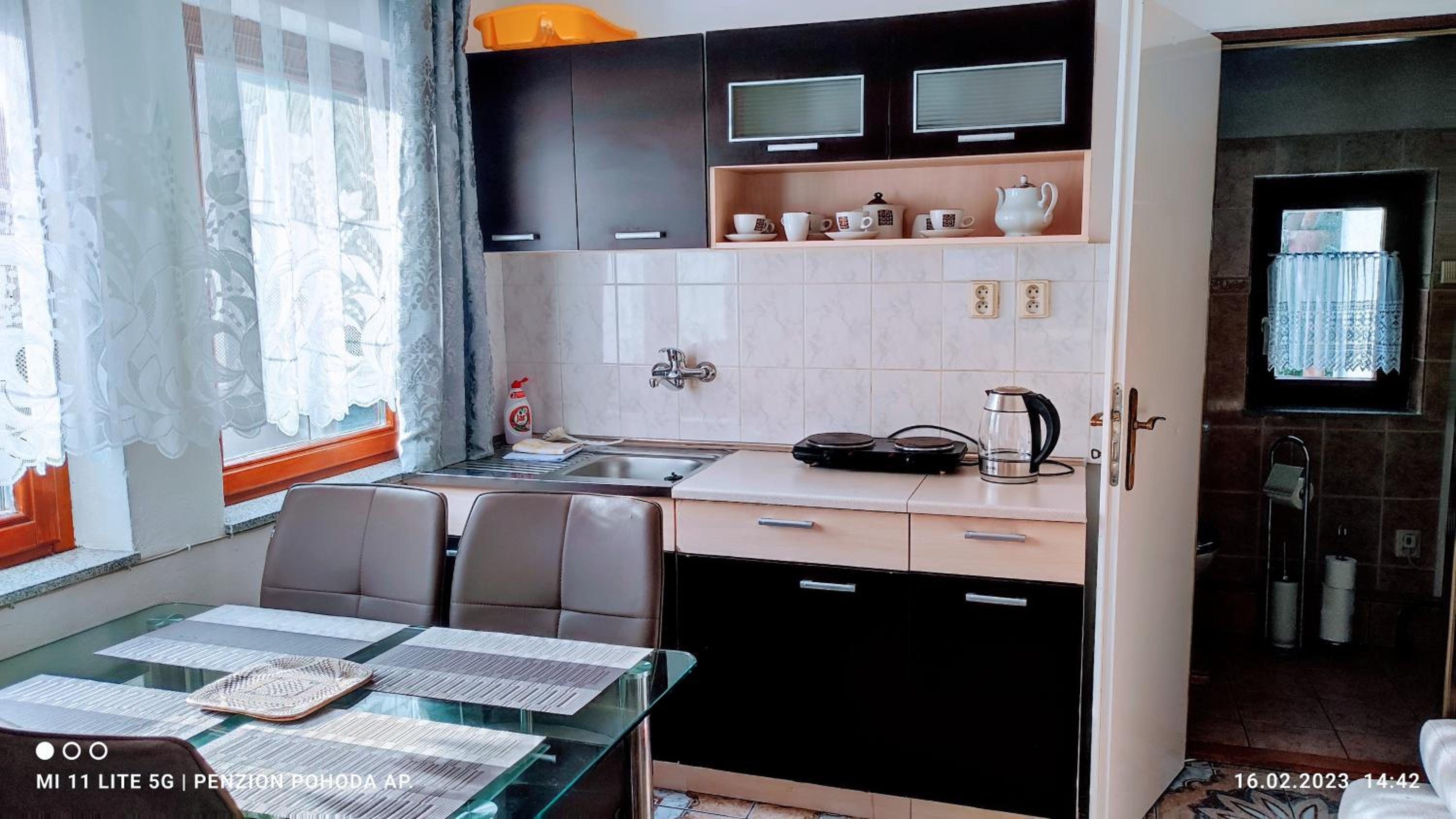 Penzion Pohoda - apartmány