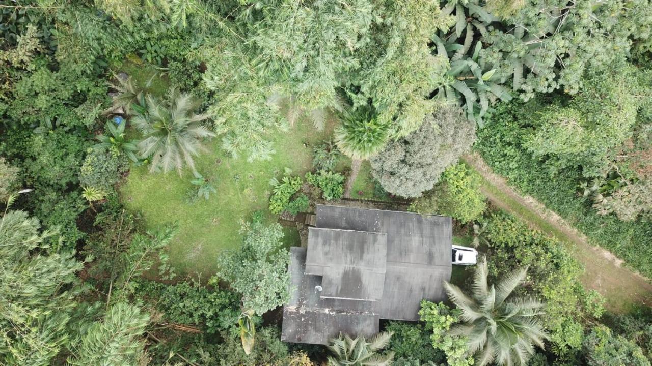 Caoni riverside Lodge