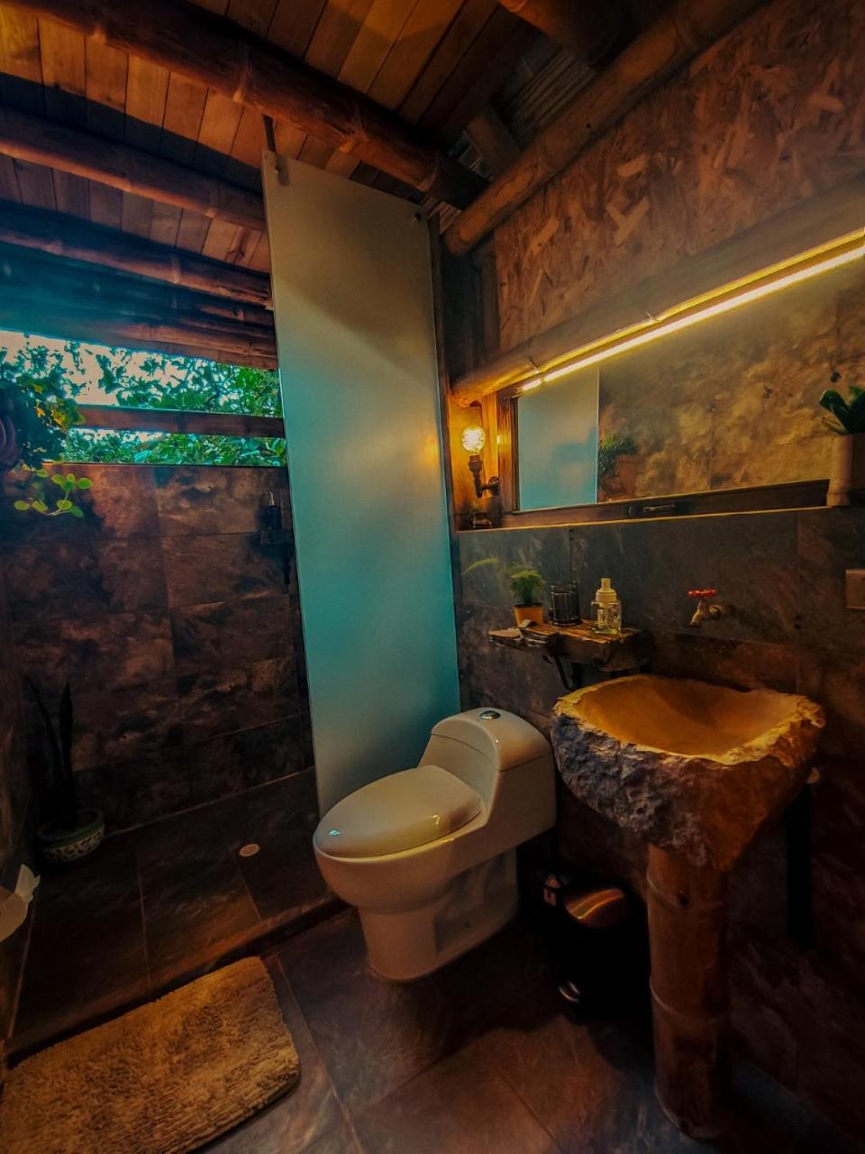 Cabaña Manantial del Turpial